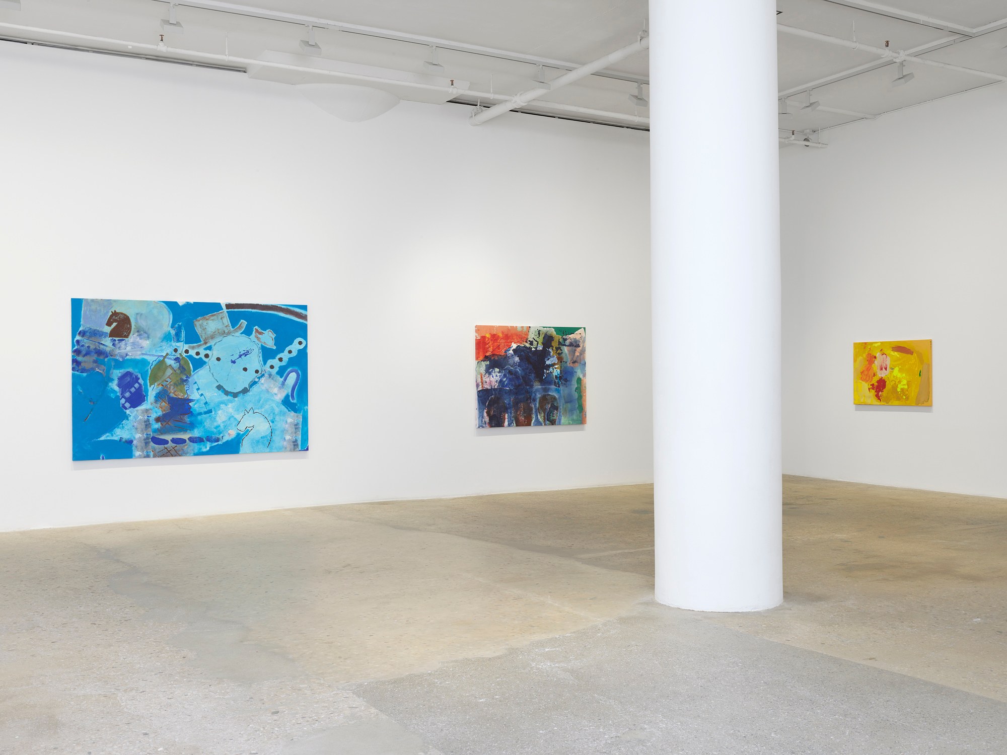 Walter Price, Pearl Lines at Greene Naftali, photo 10