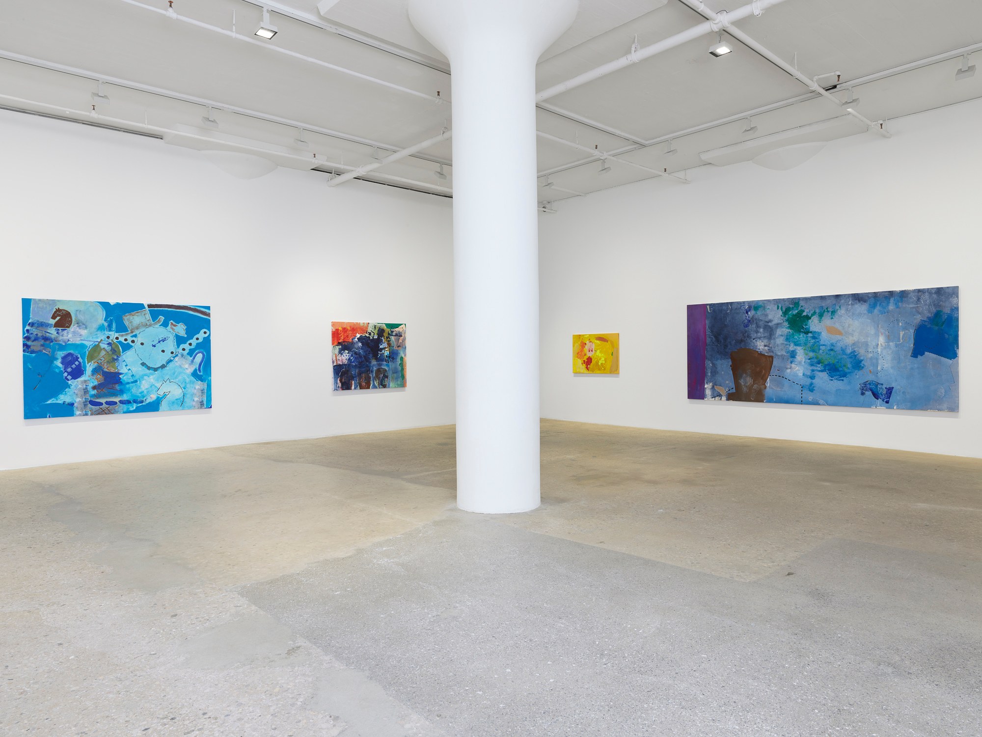 Walter Price, Pearl Lines at Greene Naftali, photo 8