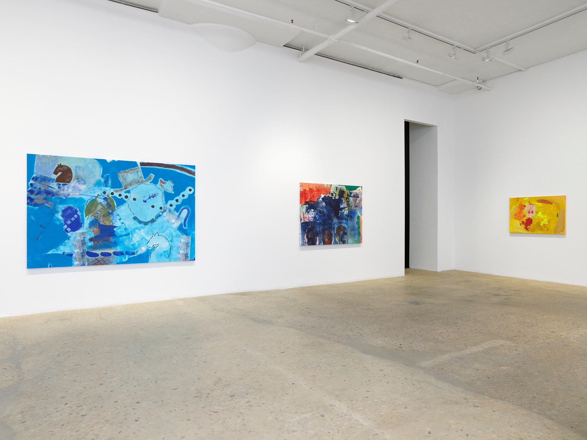 Walter Price, Pearl Lines at Greene Naftali, photo 9
