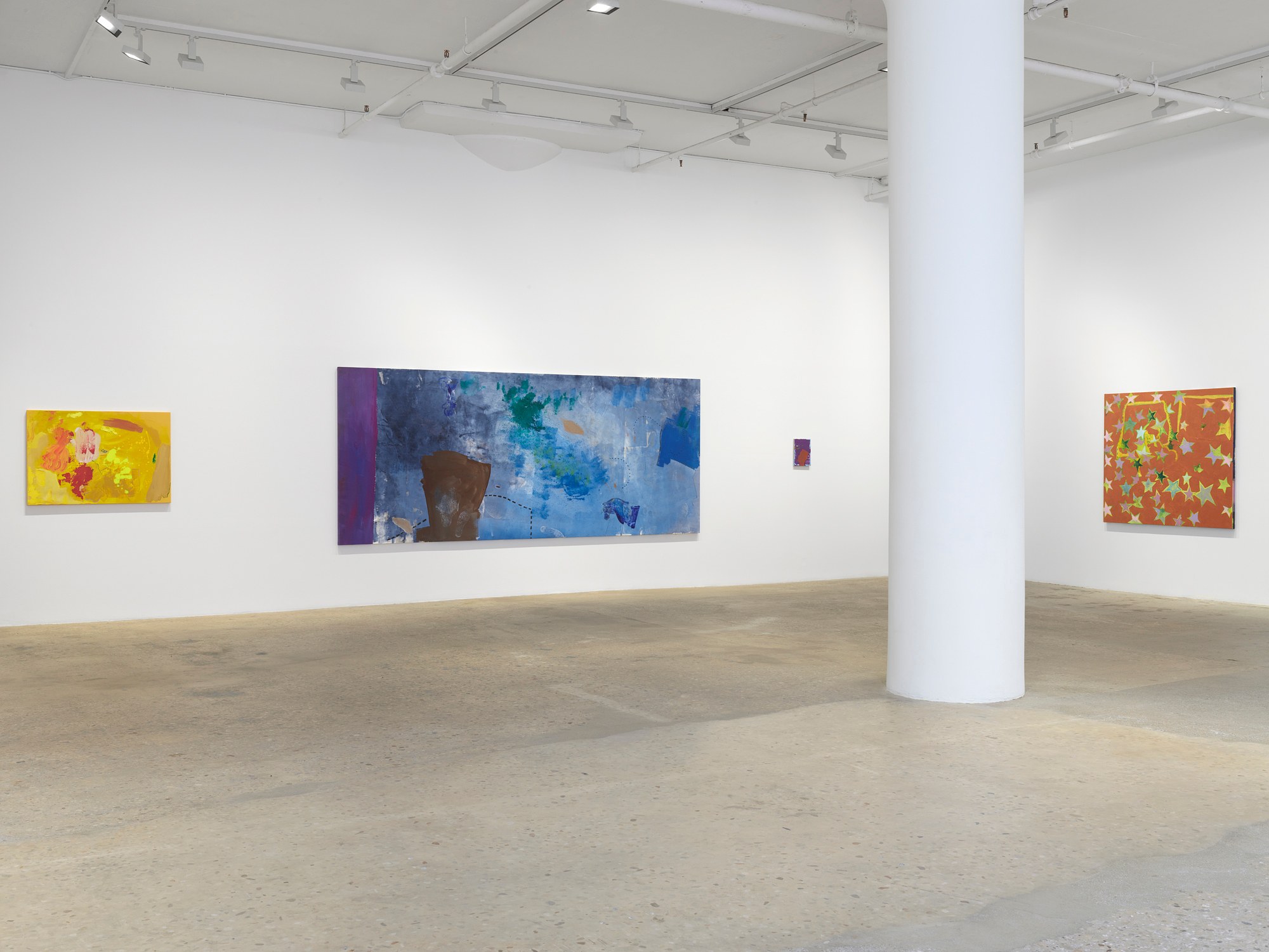 Walter Price, Pearl Lines at Greene Naftali, photo 11