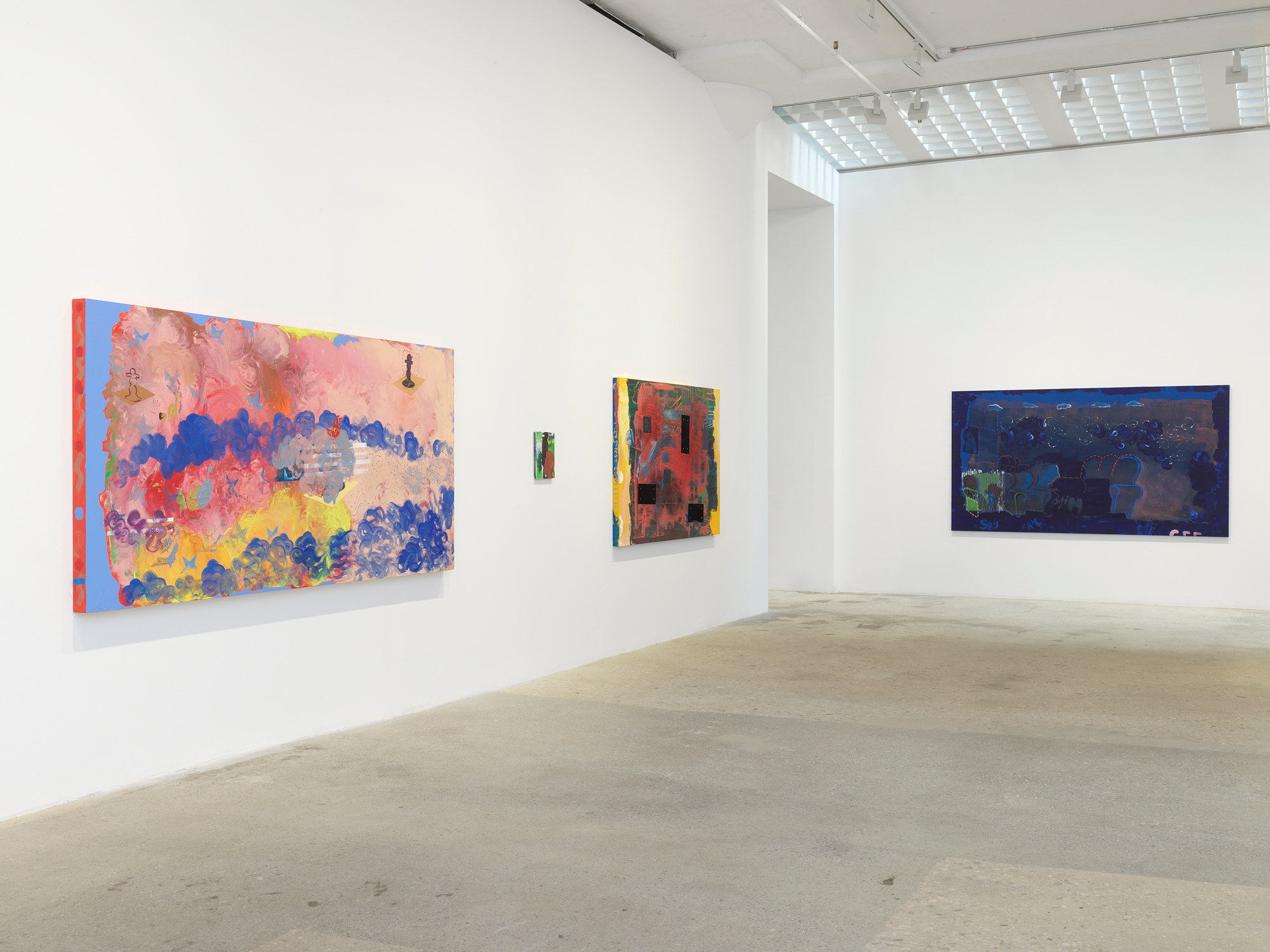 Walter Price, Pearl Lines at Greene Naftali, photo 15
