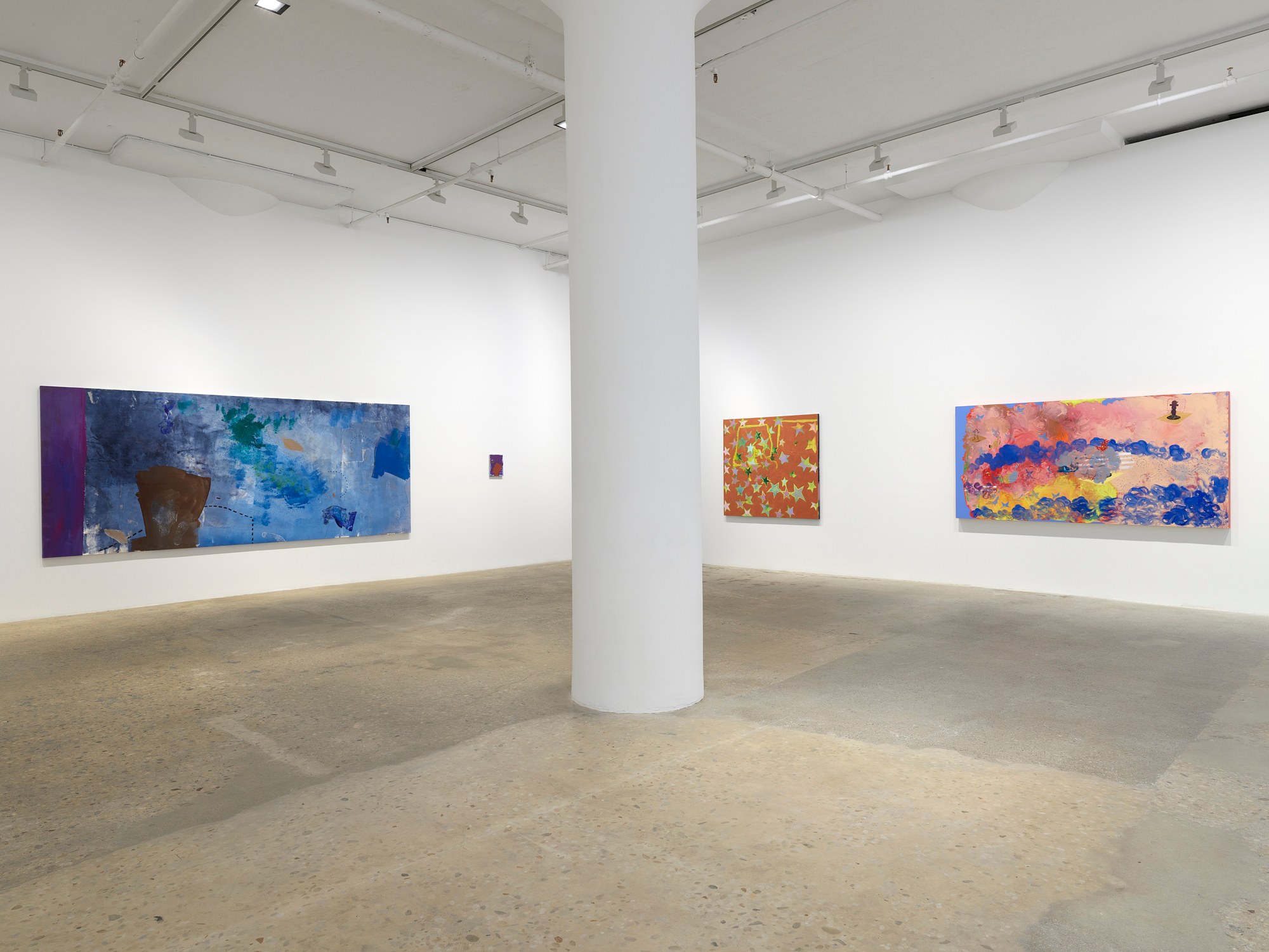 Walter Price, Pearl Lines at Greene Naftali, photo 13