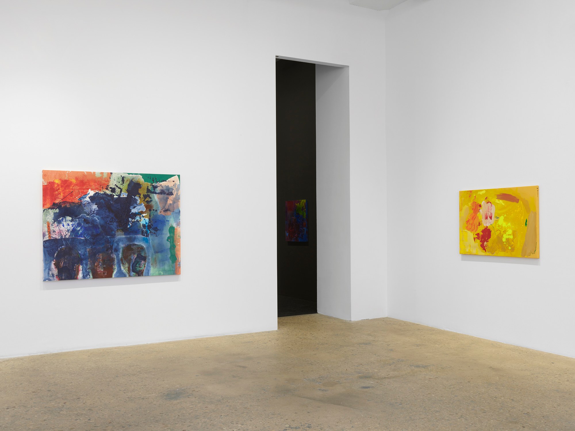 Walter Price, Pearl Lines at Greene Naftali, photo 18