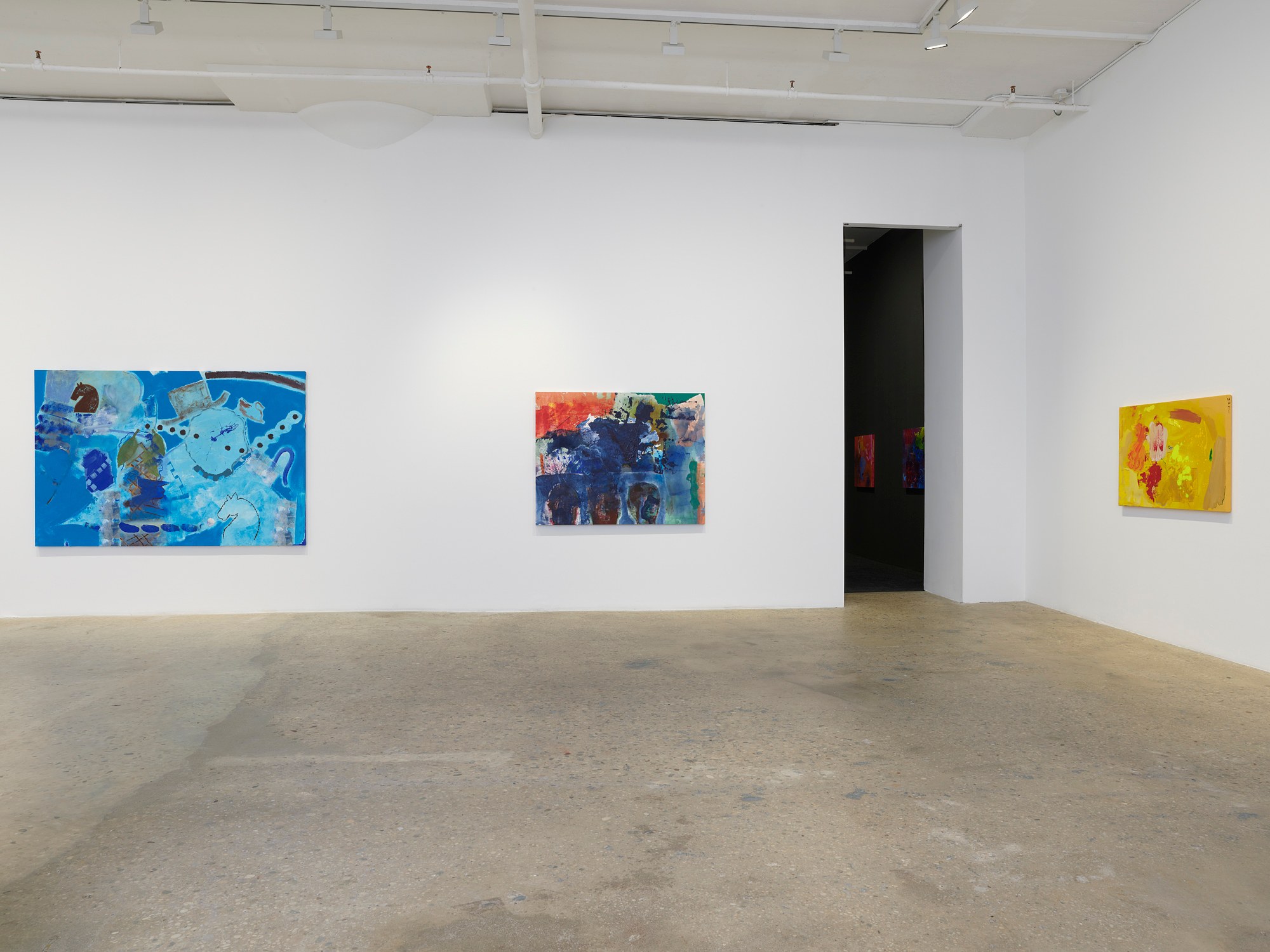 Walter Price, Pearl Lines at Greene Naftali, photo 17