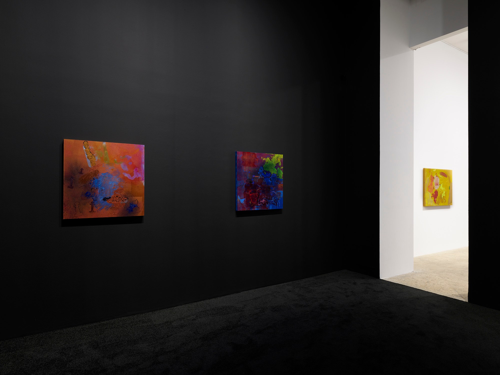 Walter Price, Pearl Lines at Greene Naftali, photo 19