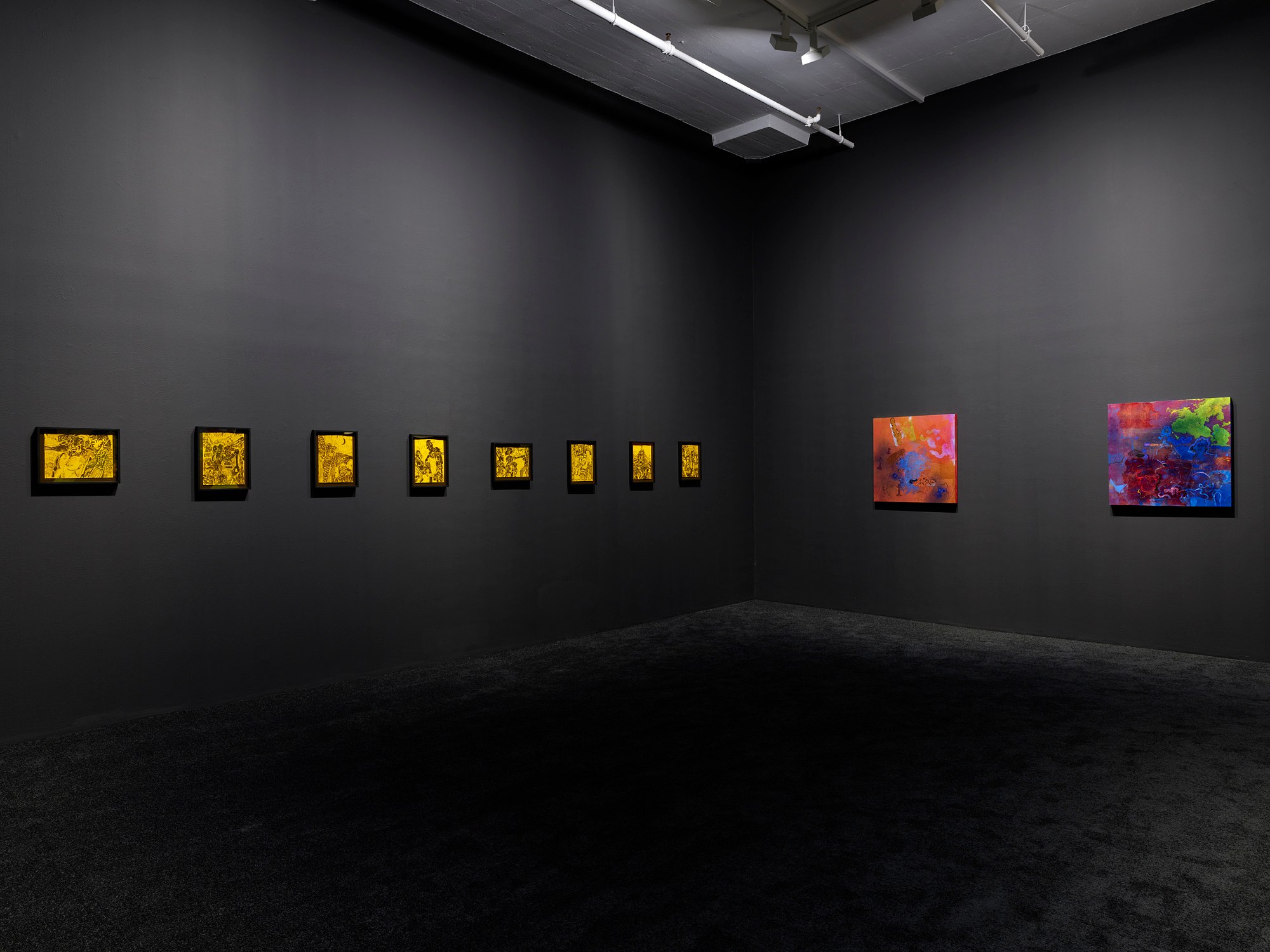 Walter Price, Pearl Lines at Greene Naftali, photo 21