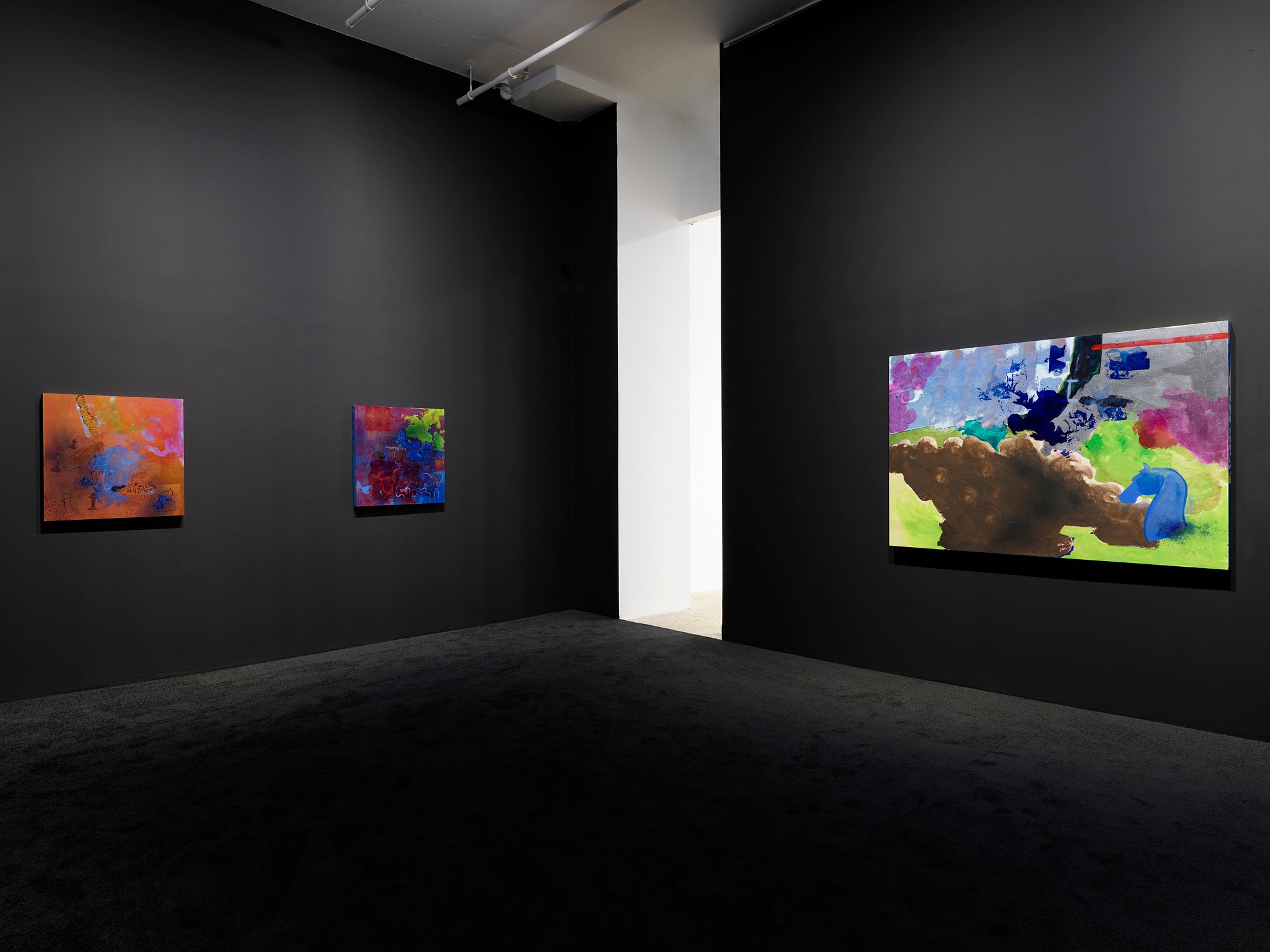 Walter Price, Pearl Lines at Greene Naftali, photo 22