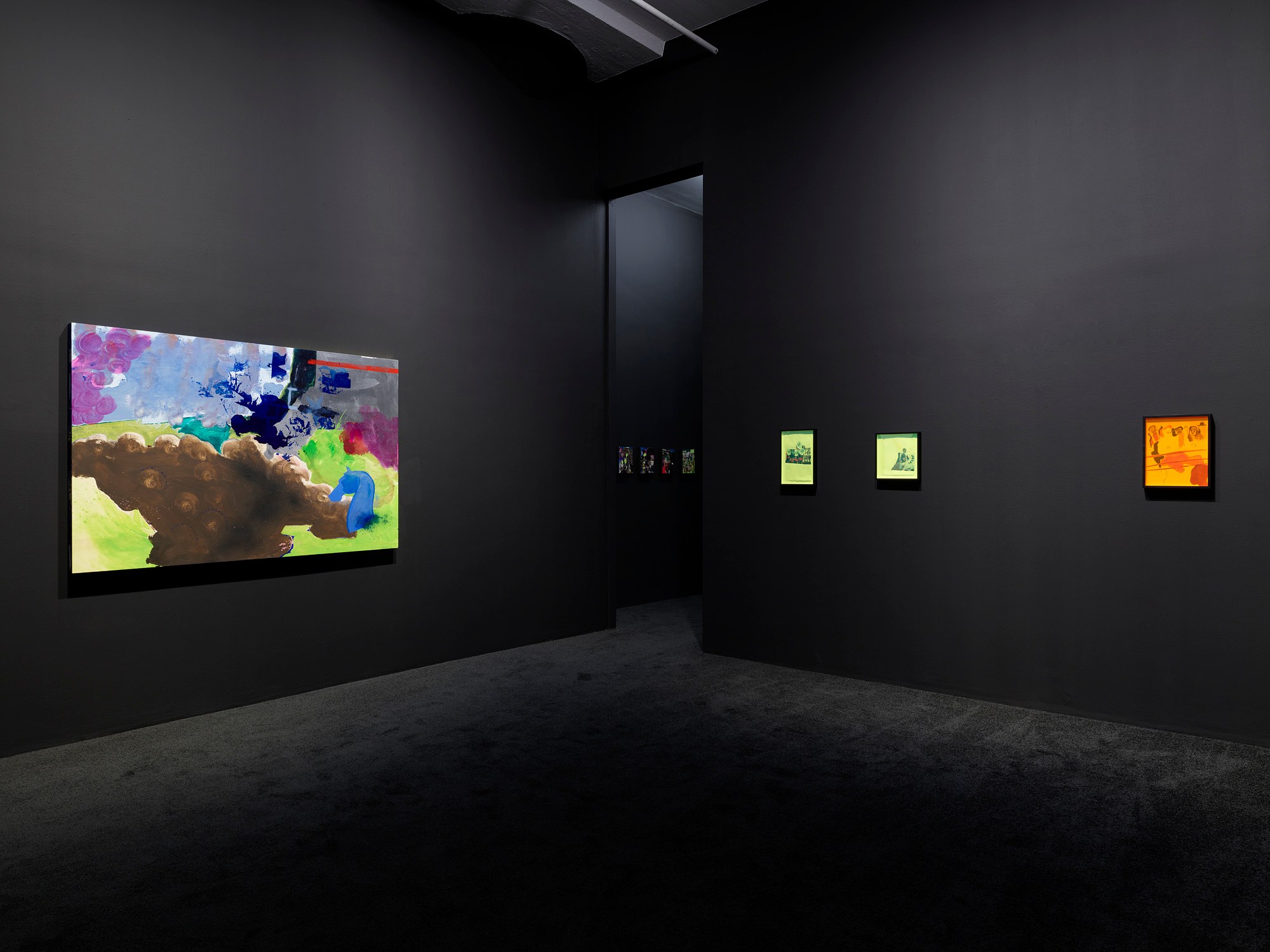 Walter Price, Pearl Lines at Greene Naftali, photo 23