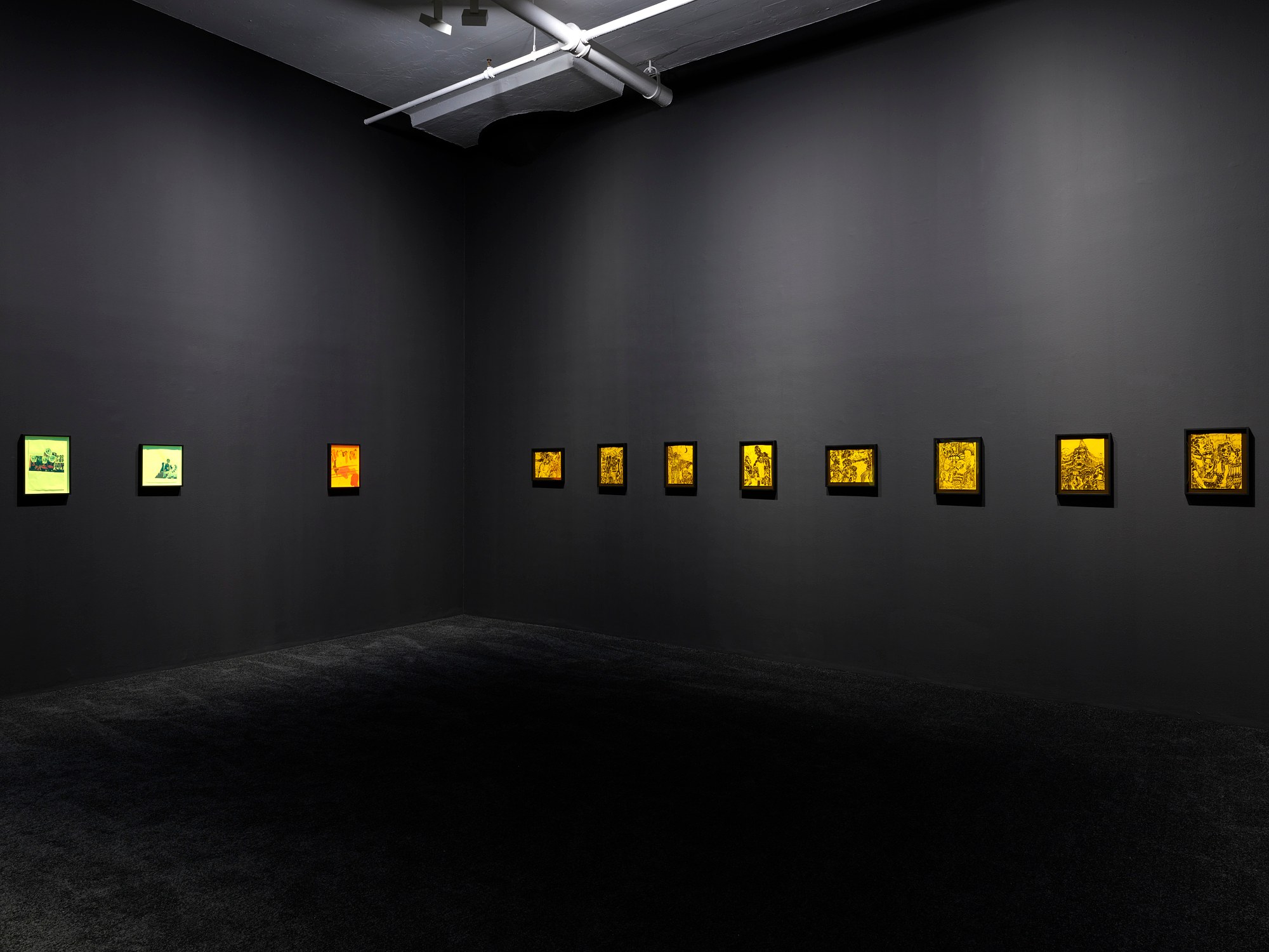 Walter Price, Pearl Lines at Greene Naftali, photo 25