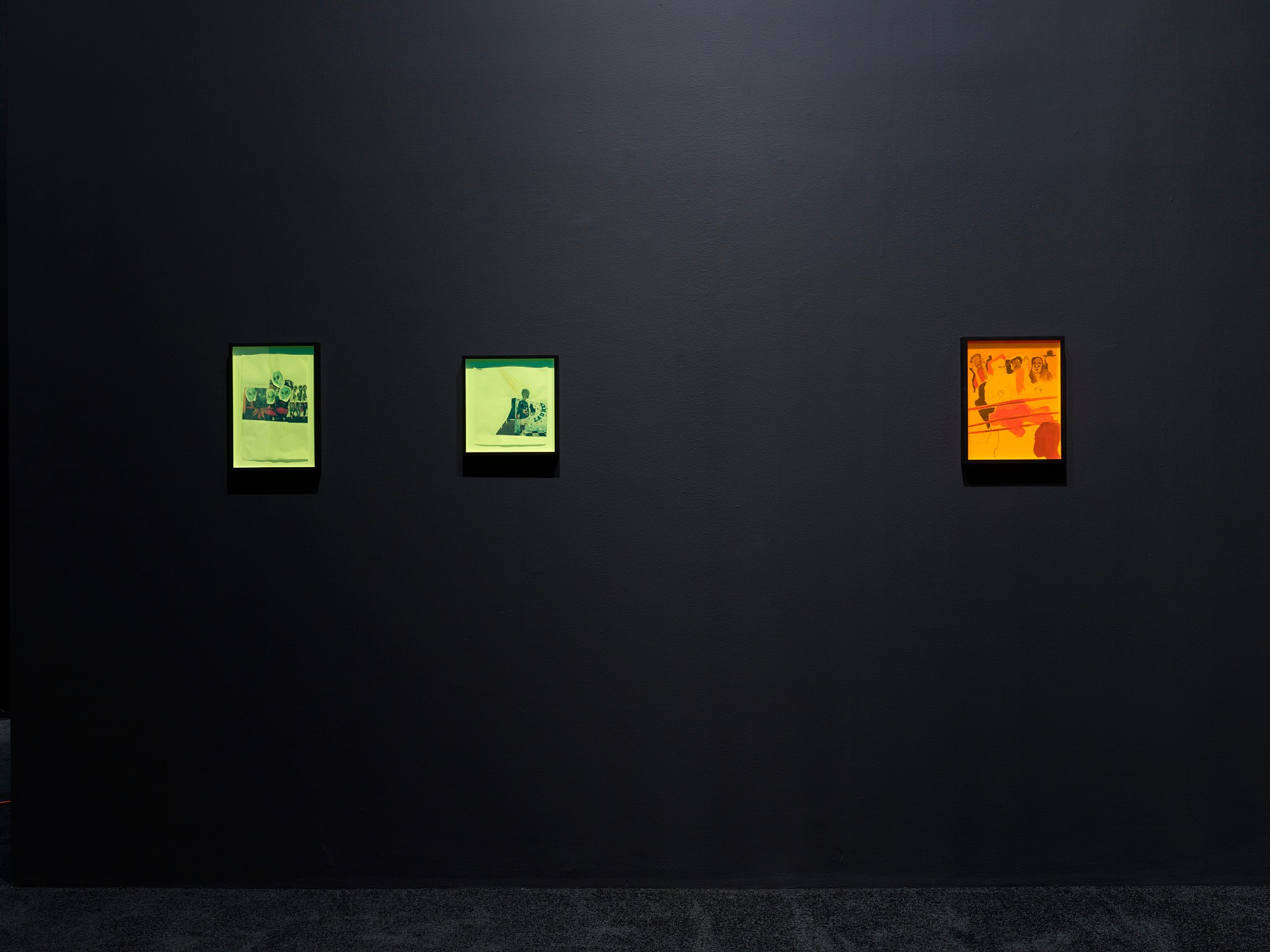 Walter Price, Pearl Lines at Greene Naftali, photo 24