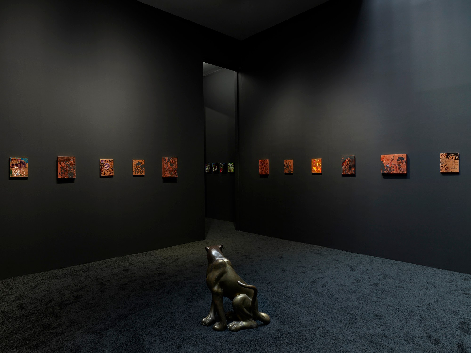 Walter Price, Pearl Lines at Greene Naftali, photo 27