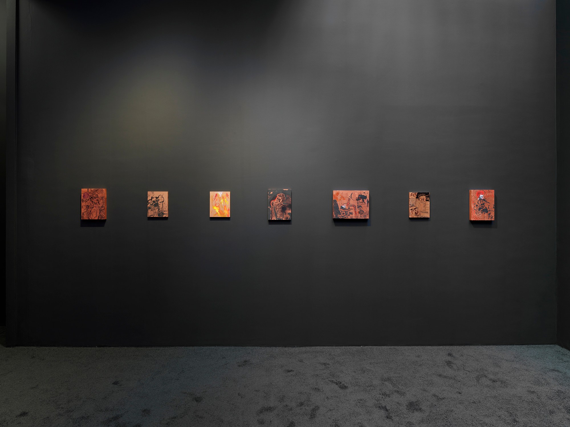 Walter Price, Pearl Lines at Greene Naftali, photo 30