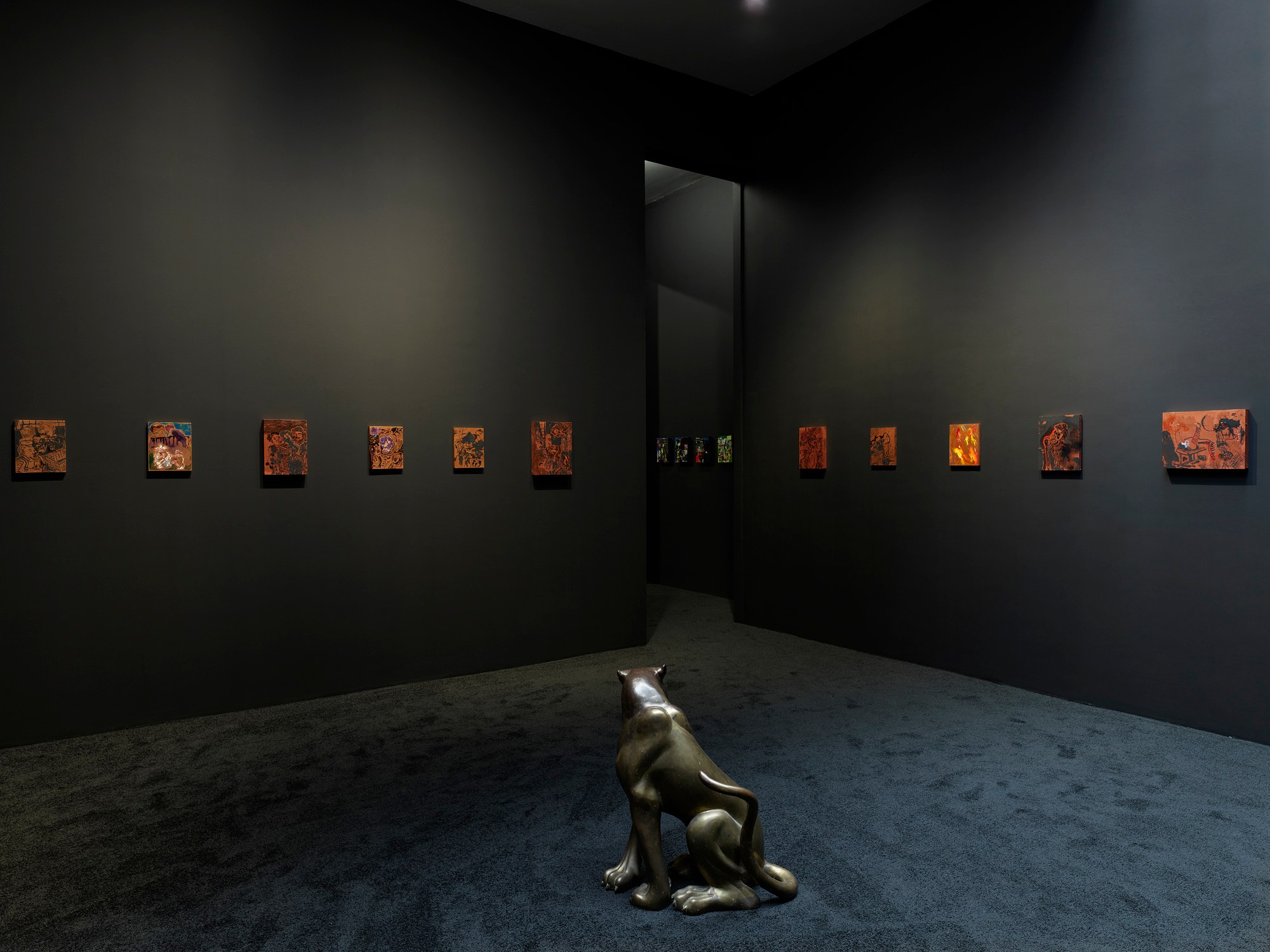 Walter Price, Pearl Lines at Greene Naftali, photo 29