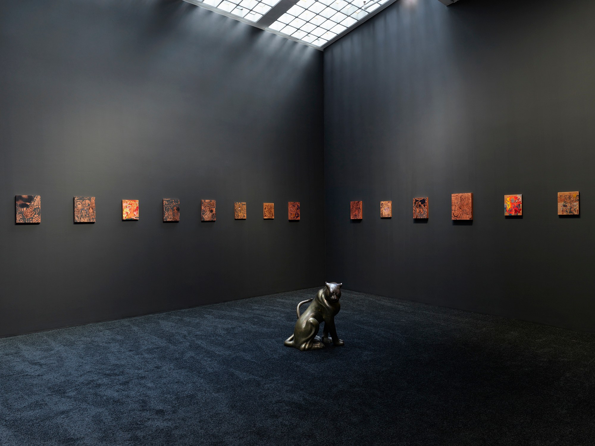 Walter Price, Pearl Lines at Greene Naftali, photo 31