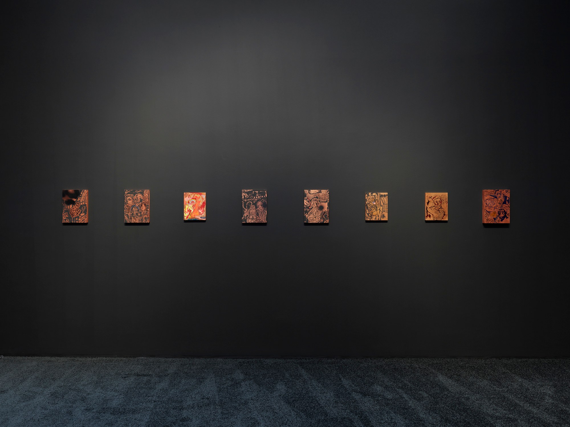 Walter Price, Pearl Lines at Greene Naftali, photo 32