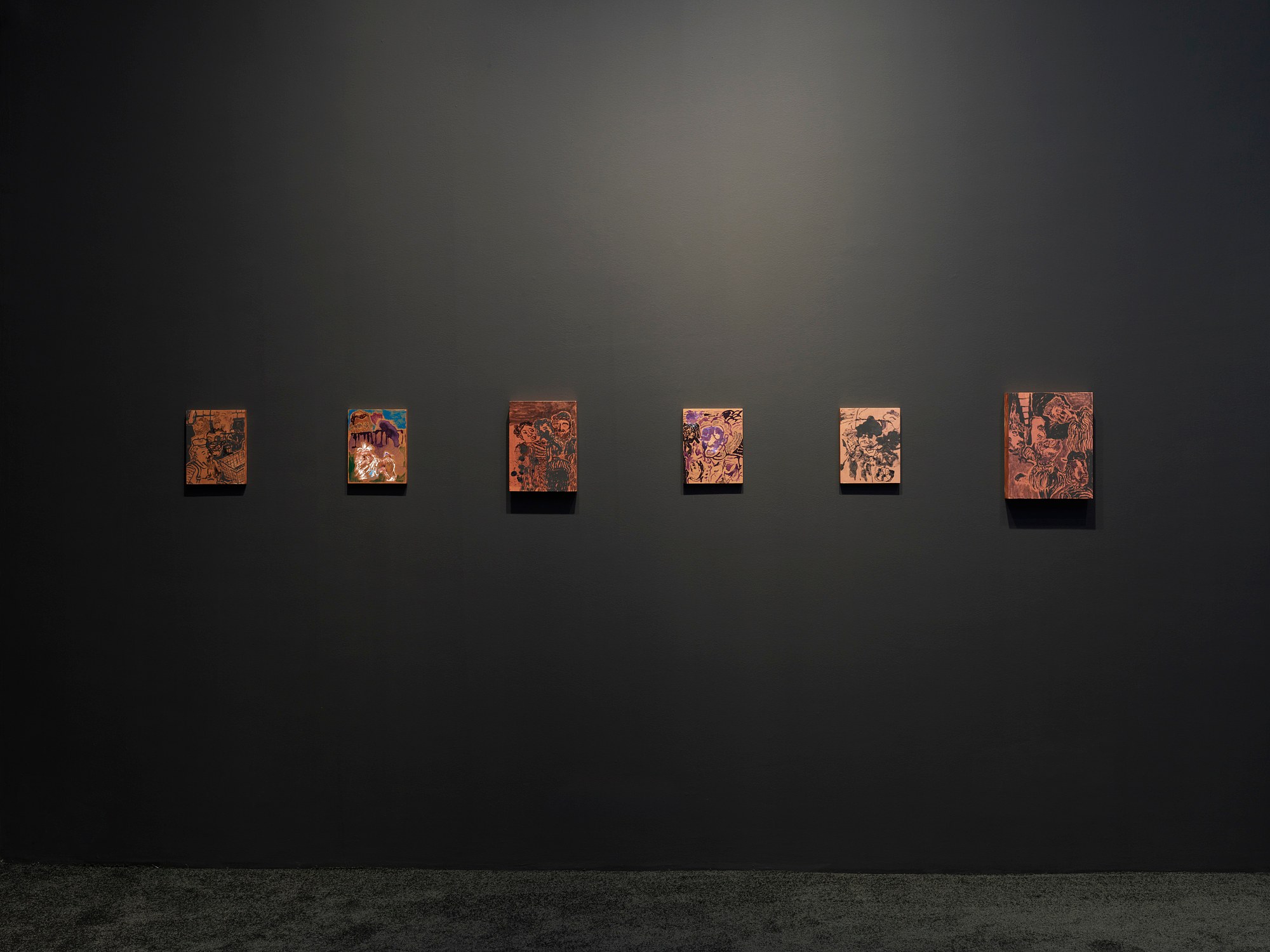 Walter Price, Pearl Lines at Greene Naftali, photo 36