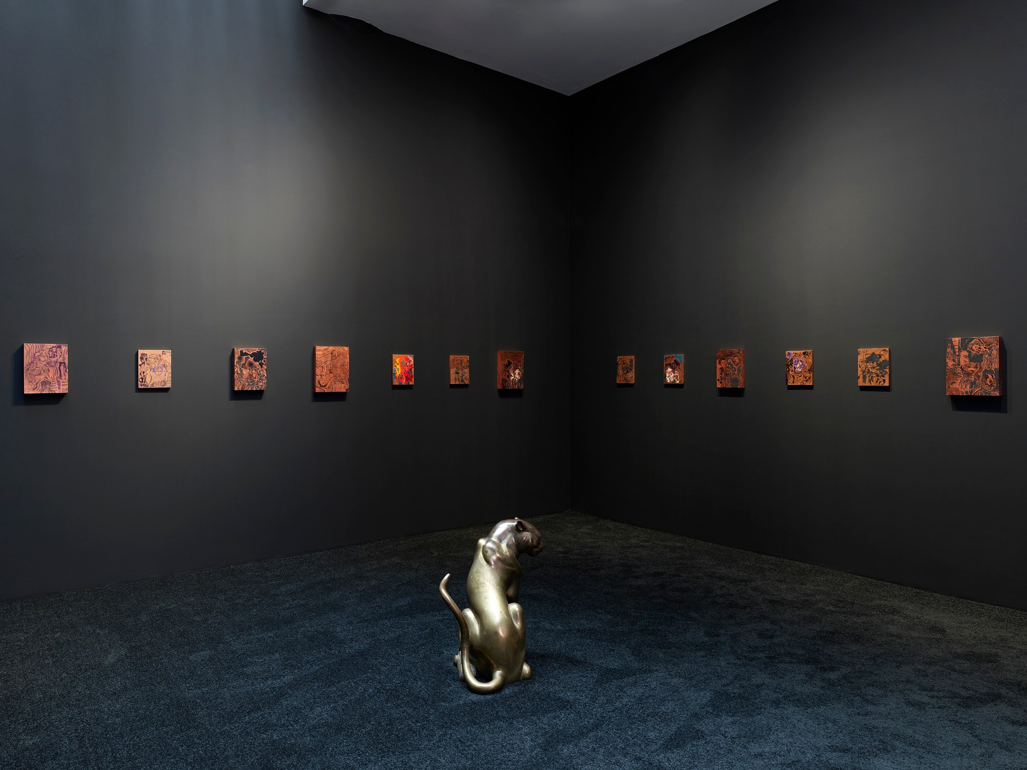 Walter Price, Pearl Lines at Greene Naftali, photo 35