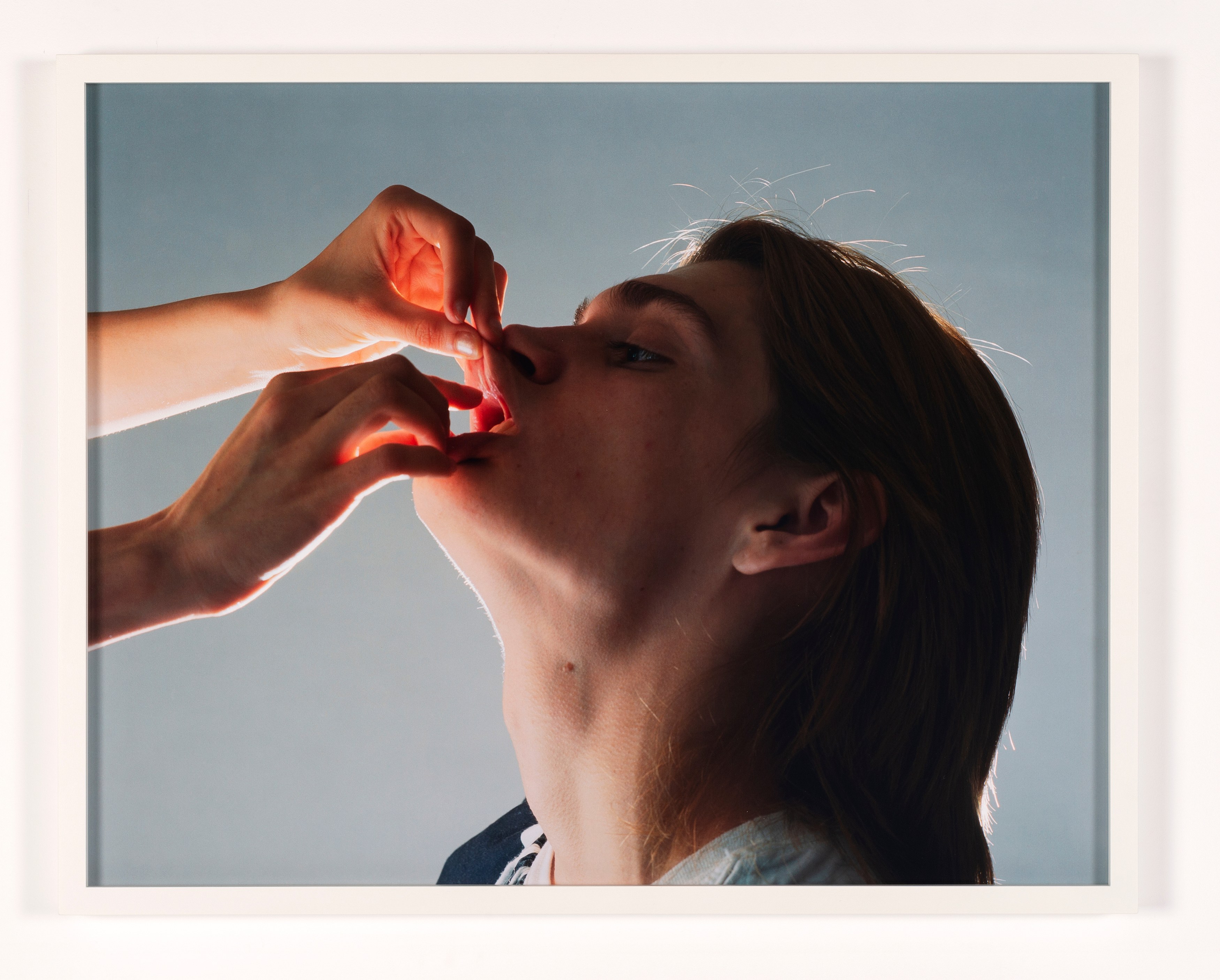 Torbjørn Rødland, Theatre of Immediacy at Air de Paris, photo 10