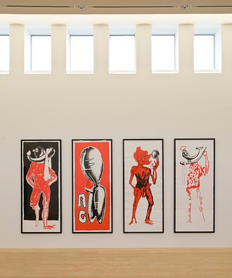Aaron Curry | Contemporary Art Library