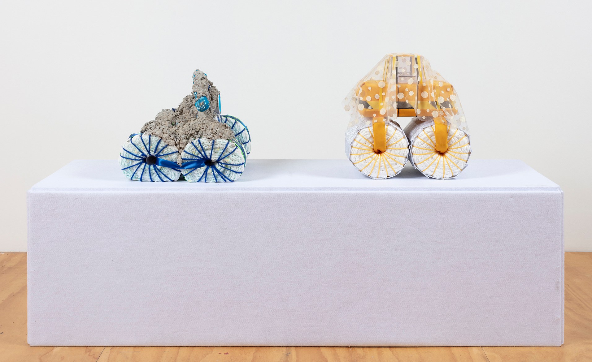 Marc Kokopeli, Die Pampertaarten at Reena Spaulings Fine Art, photo 44