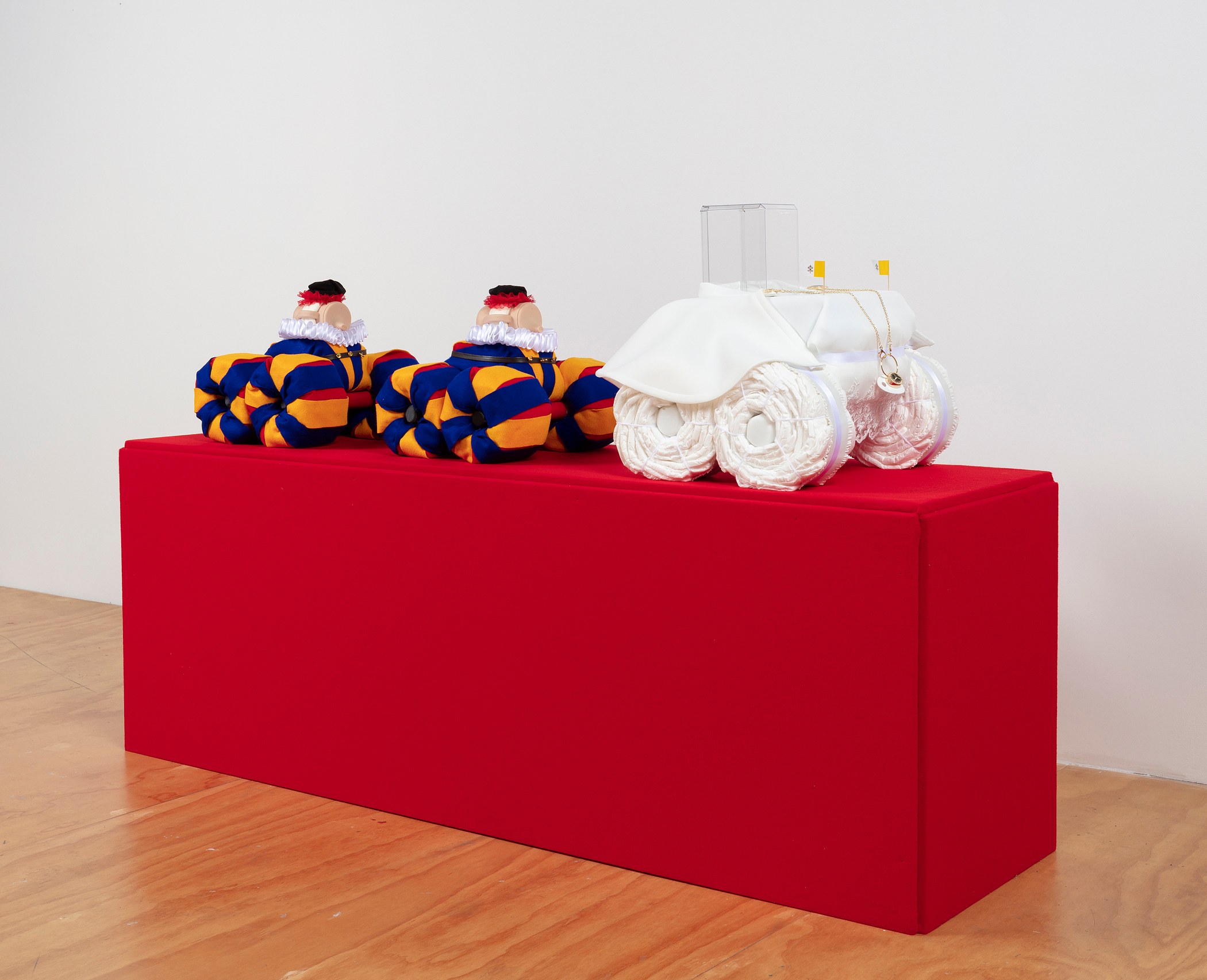 Marc Kokopeli, Die Pampertaarten at Reena Spaulings Fine Art, photo 49