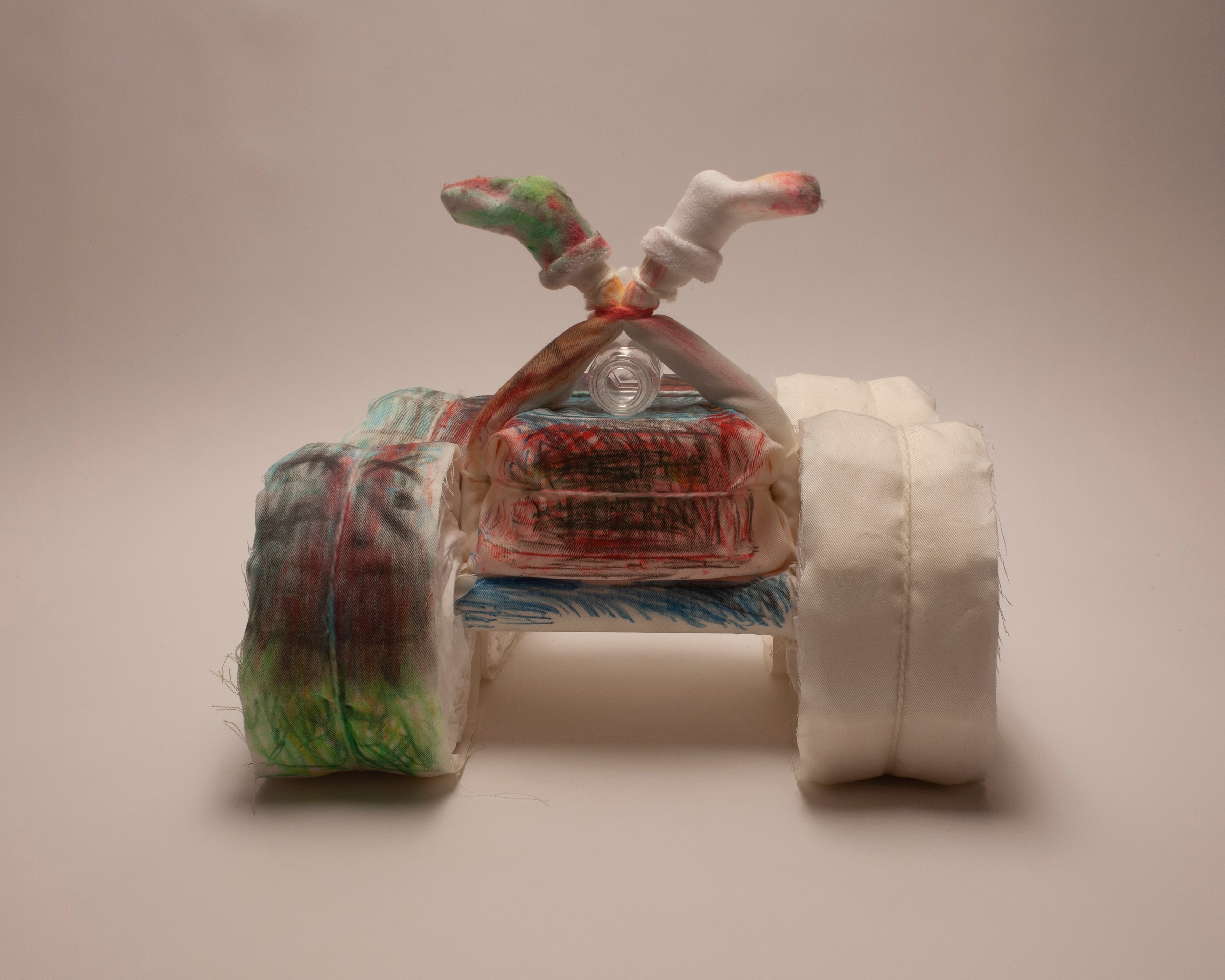 Marc Kokopeli, Die Pampertaarten at Reena Spaulings Fine Art, photo 107
