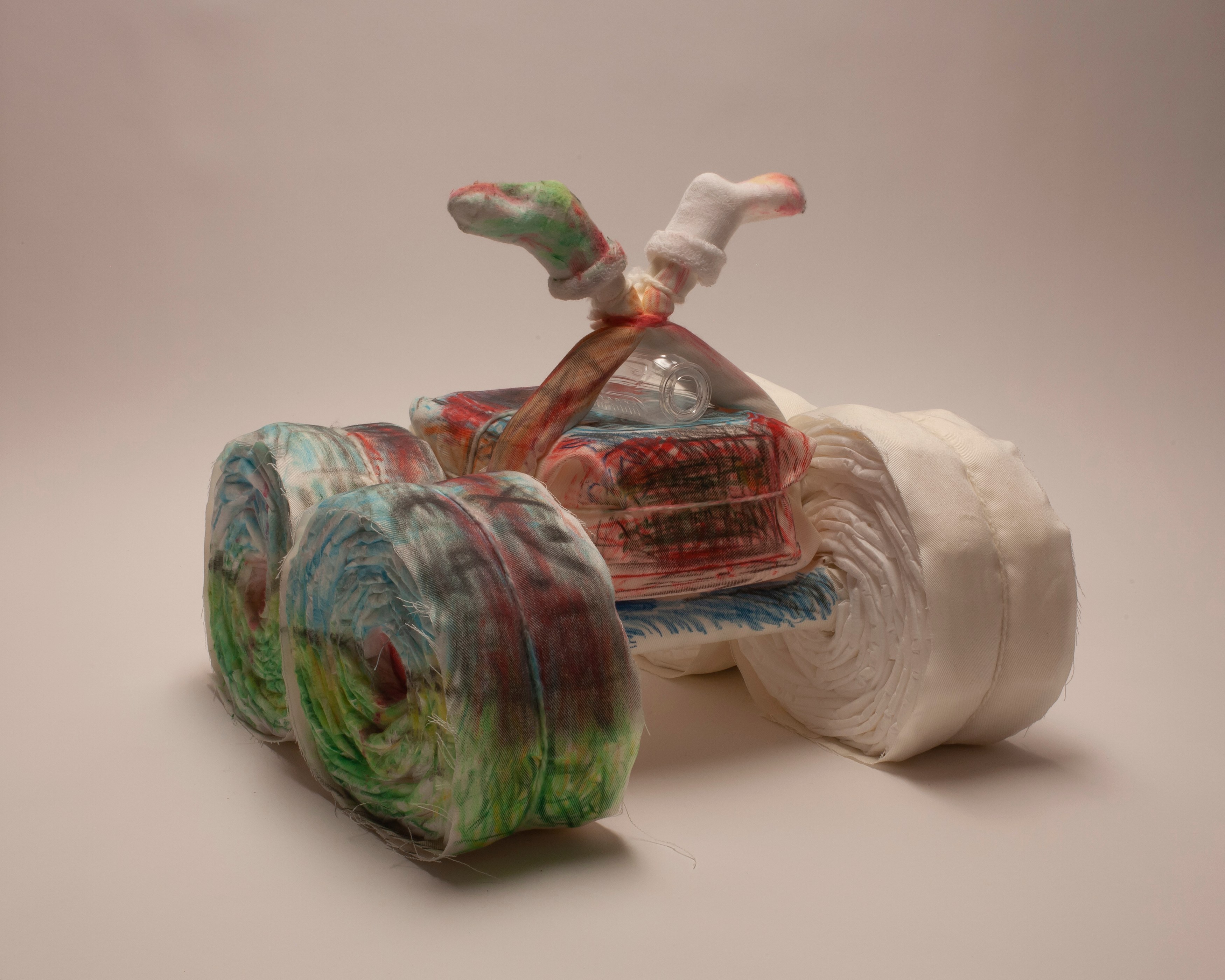Marc Kokopeli, Die Pampertaarten at Reena Spaulings Fine Art, photo 106