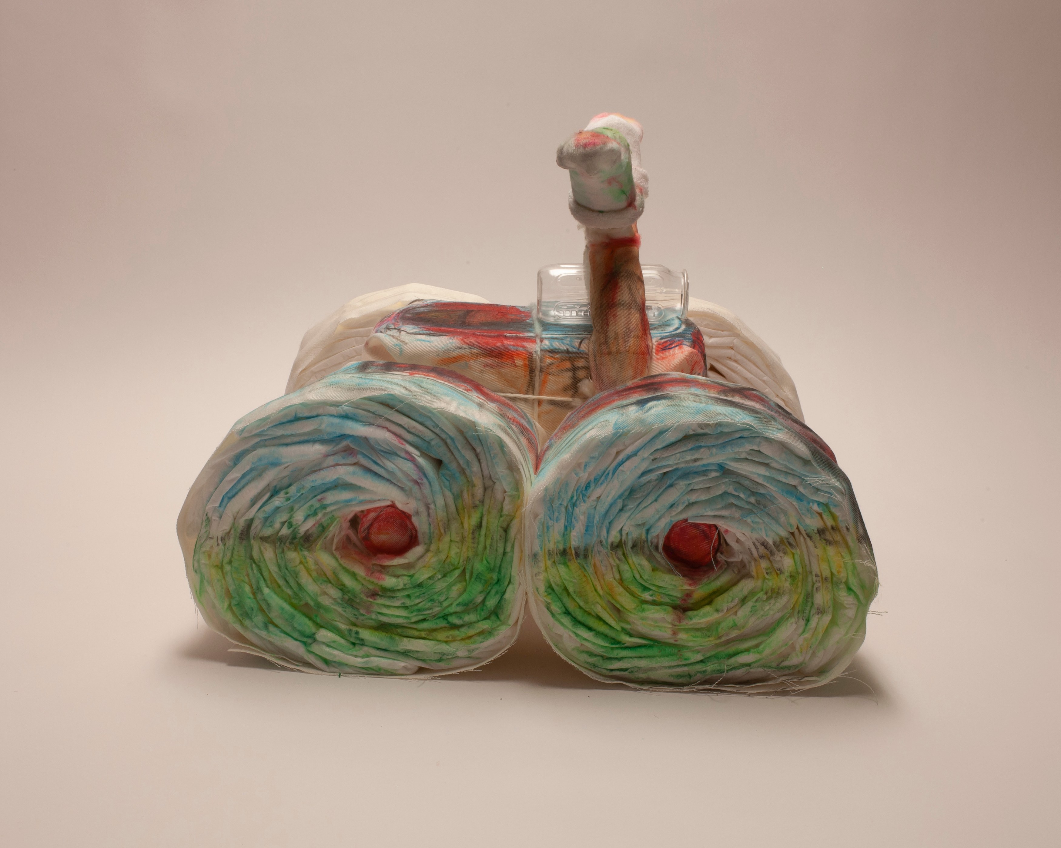 Marc Kokopeli, Die Pampertaarten at Reena Spaulings Fine Art, photo 108