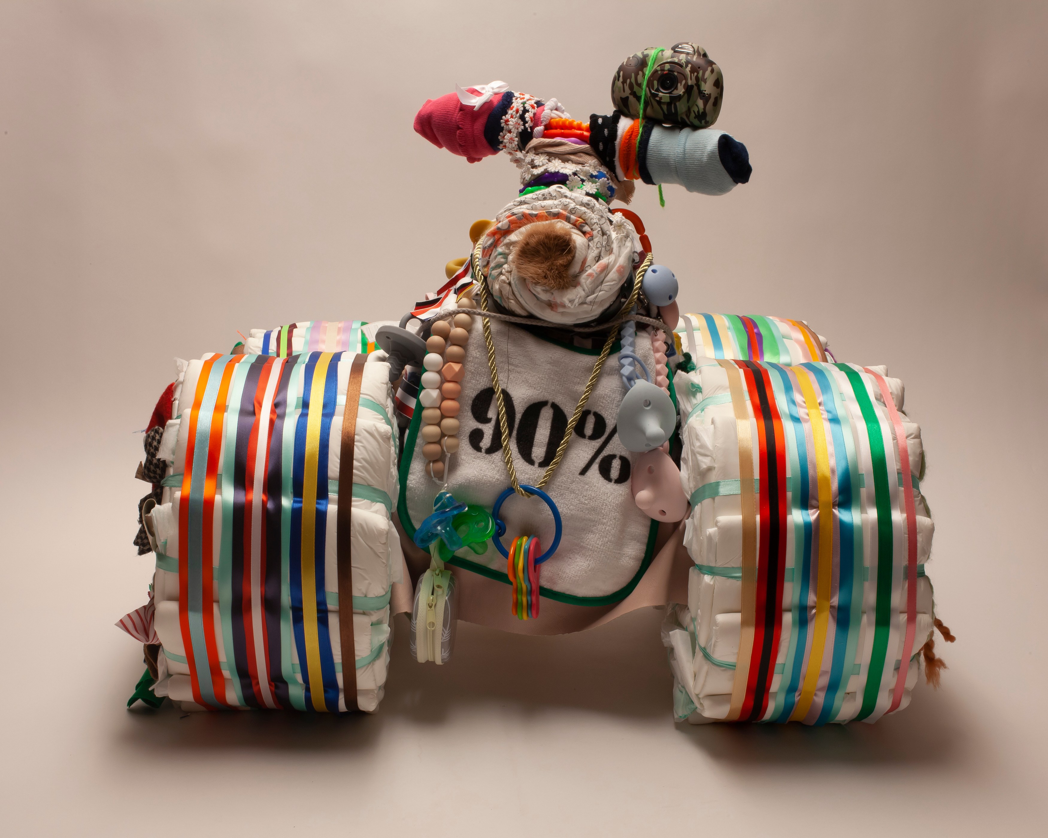 Marc Kokopeli, Die Pampertaarten at Reena Spaulings Fine Art, photo 131