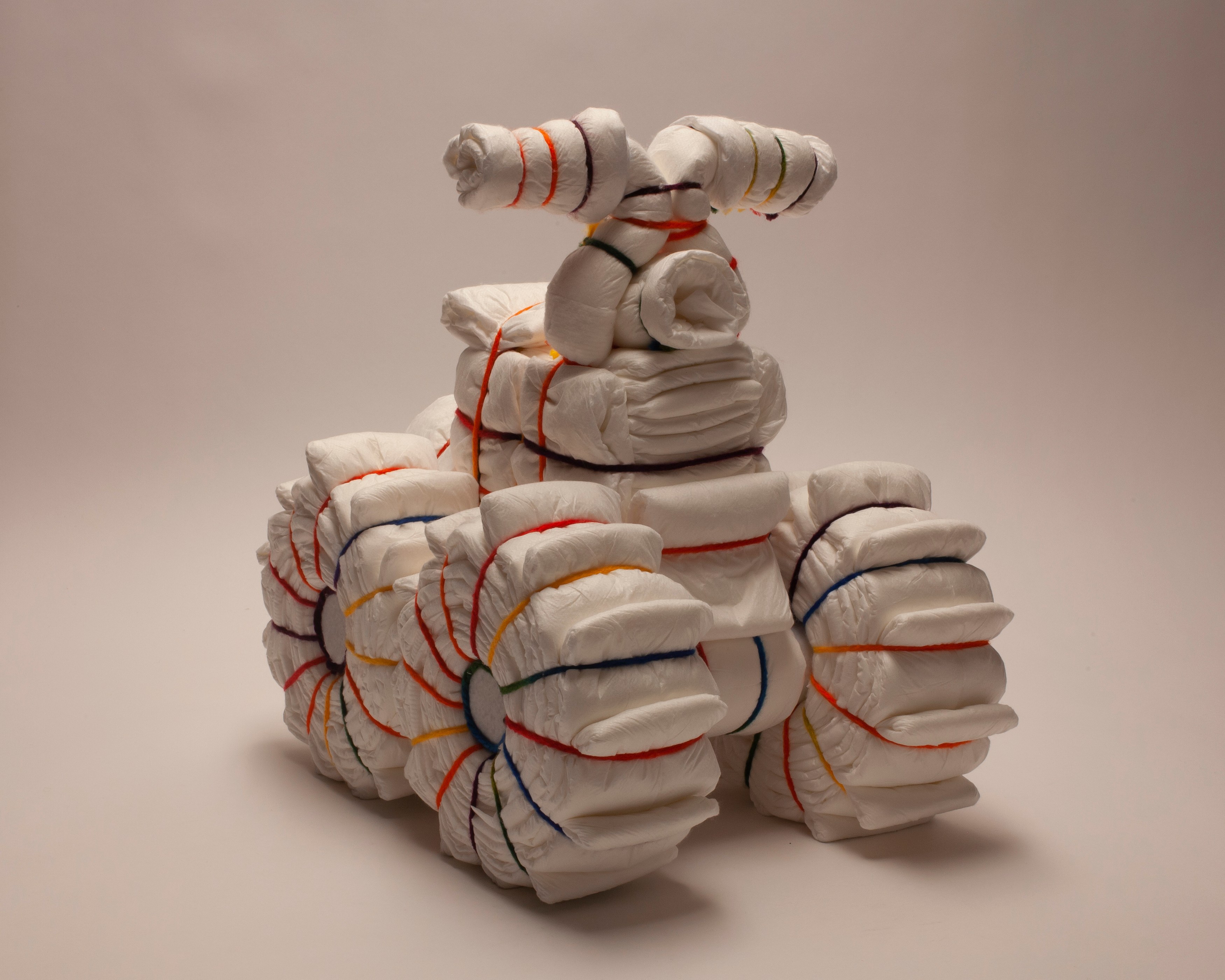 Marc Kokopeli, Die Pampertaarten at Reena Spaulings Fine Art, photo 164