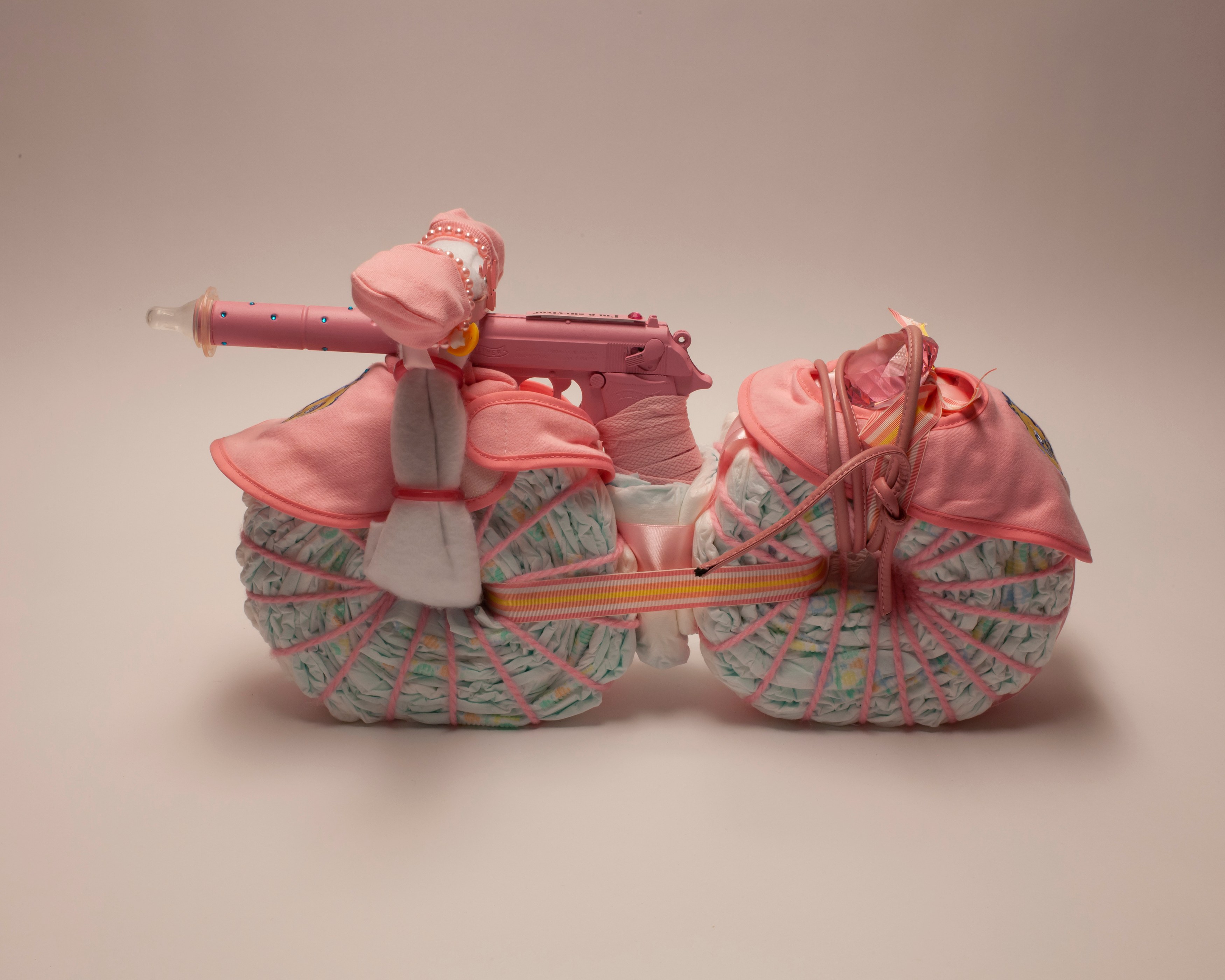 Marc Kokopeli, Die Pampertaarten at Reena Spaulings Fine Art, photo 185