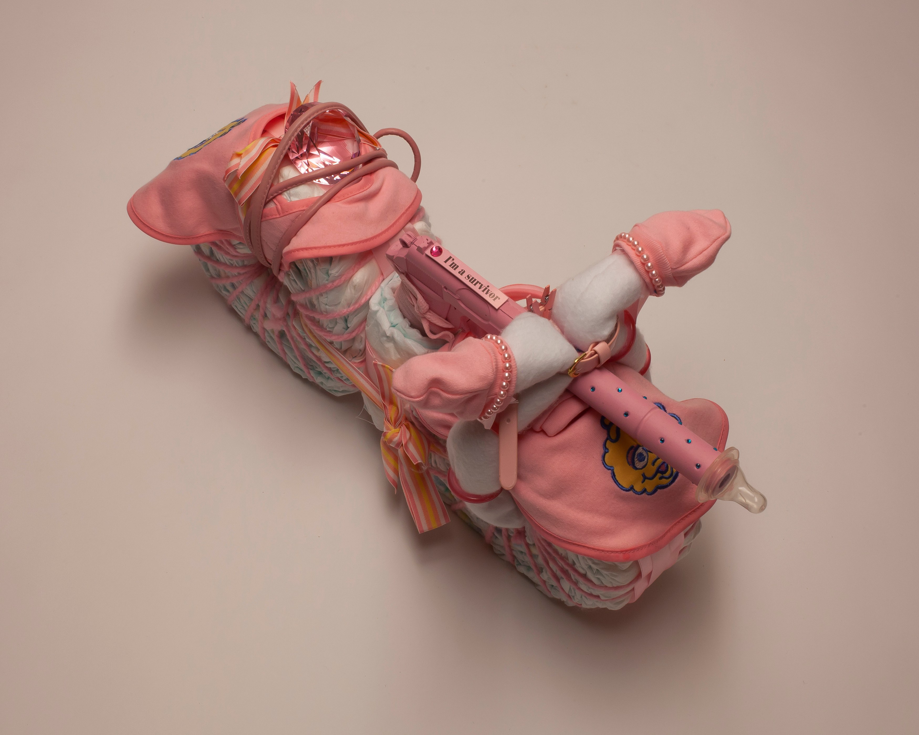 Marc Kokopeli, Die Pampertaarten at Reena Spaulings Fine Art, photo 186