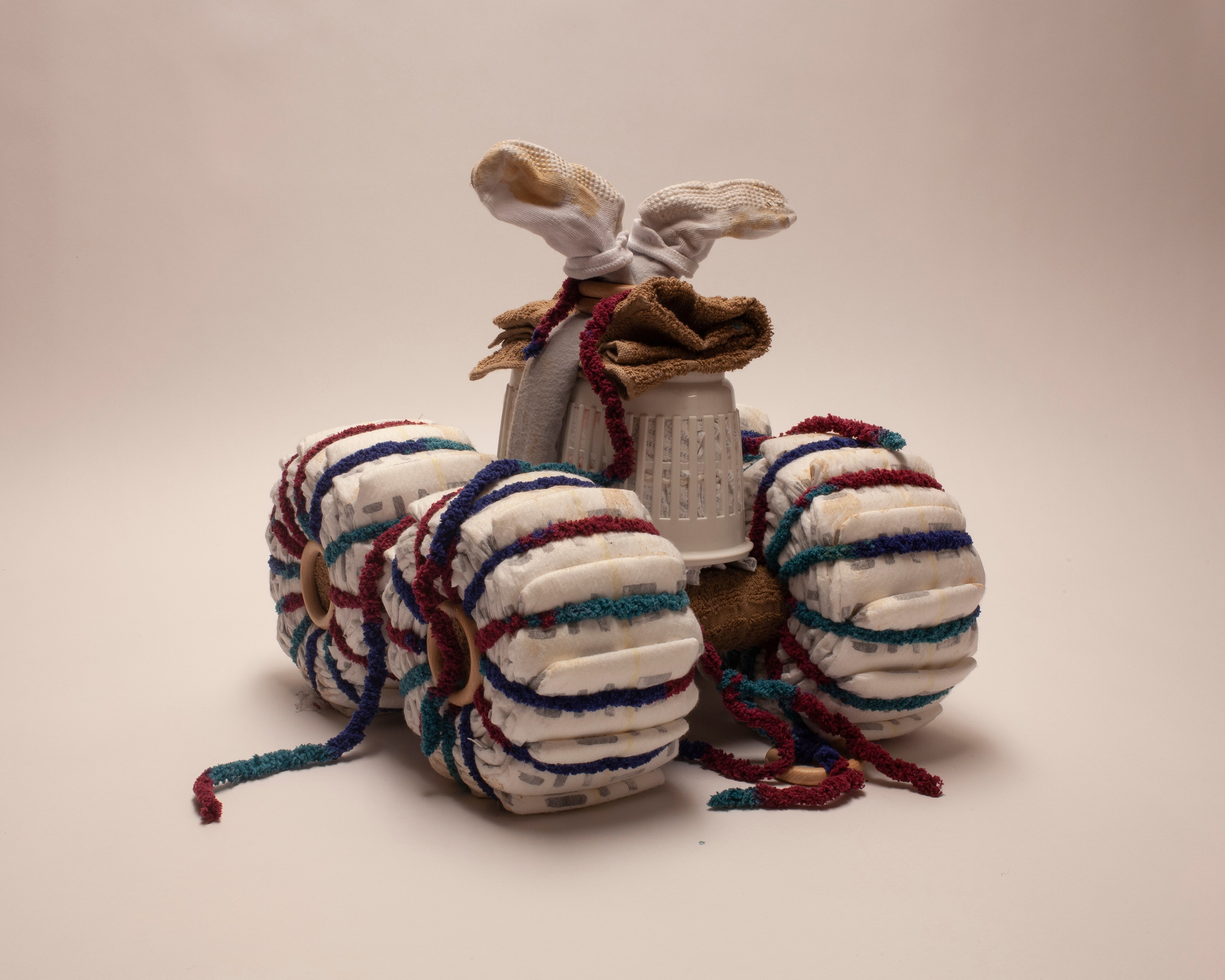 Marc Kokopeli, Die Pampertaarten at Reena Spaulings Fine Art, photo 192