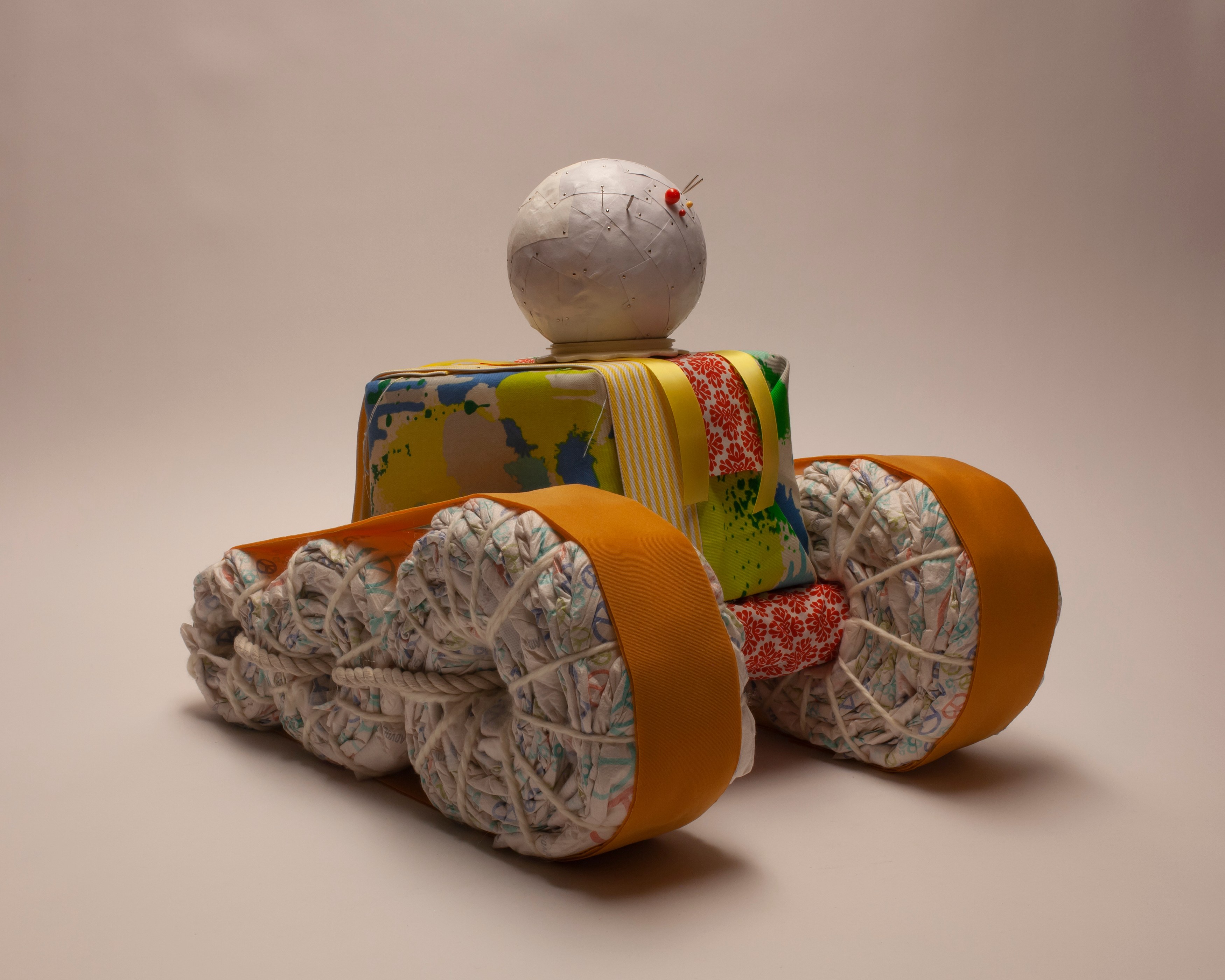 Marc Kokopeli, Die Pampertaarten at Reena Spaulings Fine Art, photo 198