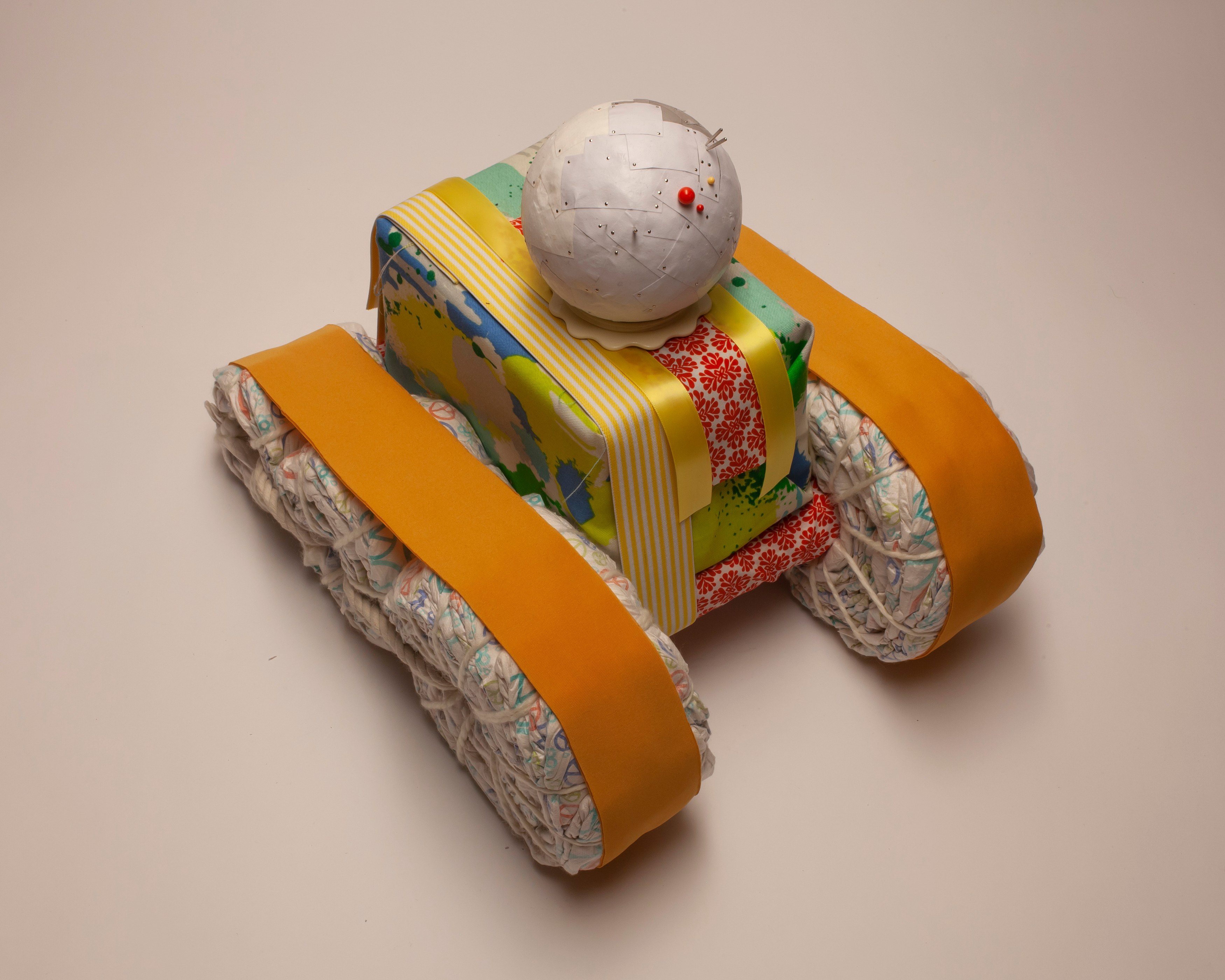 Marc Kokopeli, Die Pampertaarten at Reena Spaulings Fine Art, photo 201