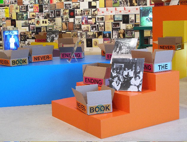 Allen Ruppersberg, Untitled at Greene Naftali, photo 4