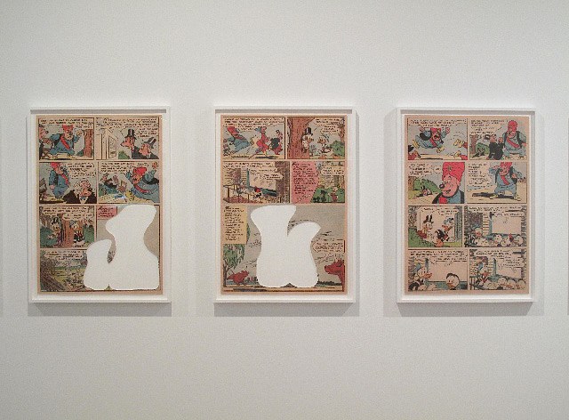 Allen Ruppersberg, Untitled at Greene Naftali, photo 5