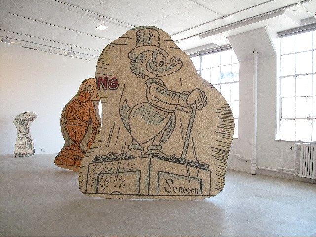Allen Ruppersberg, Untitled at Greene Naftali, photo 6