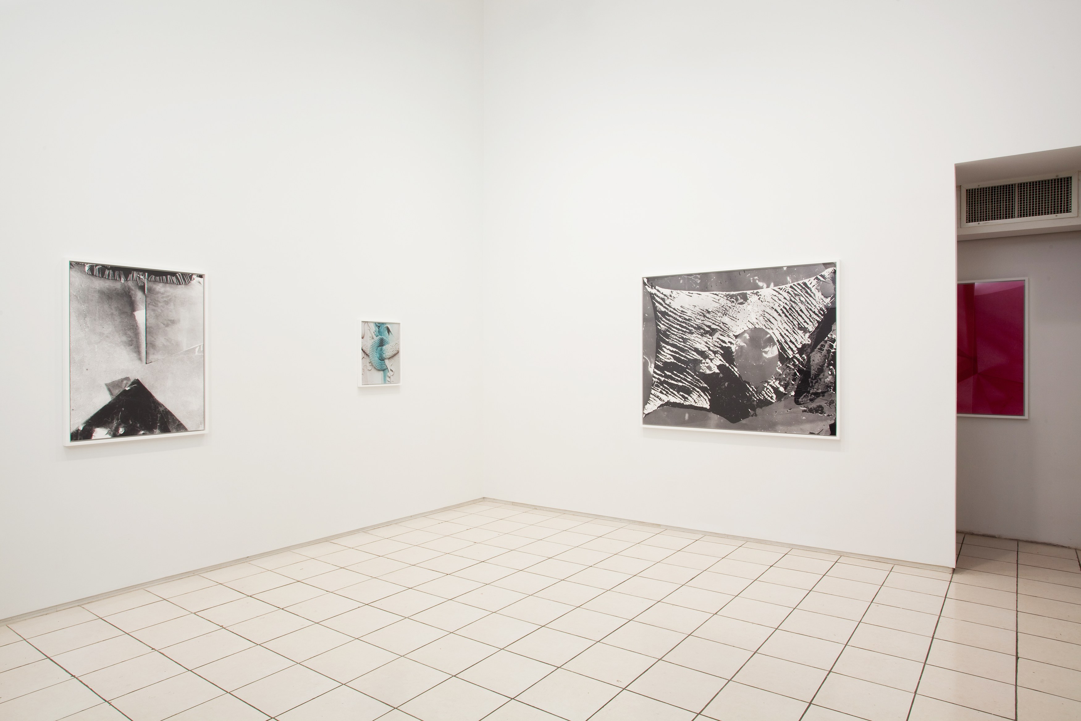 Eileen Quinlan, Nature Morte at Miguel Abreu, New York (88 Eldridge Street, 36 Orchard Street), photo 2