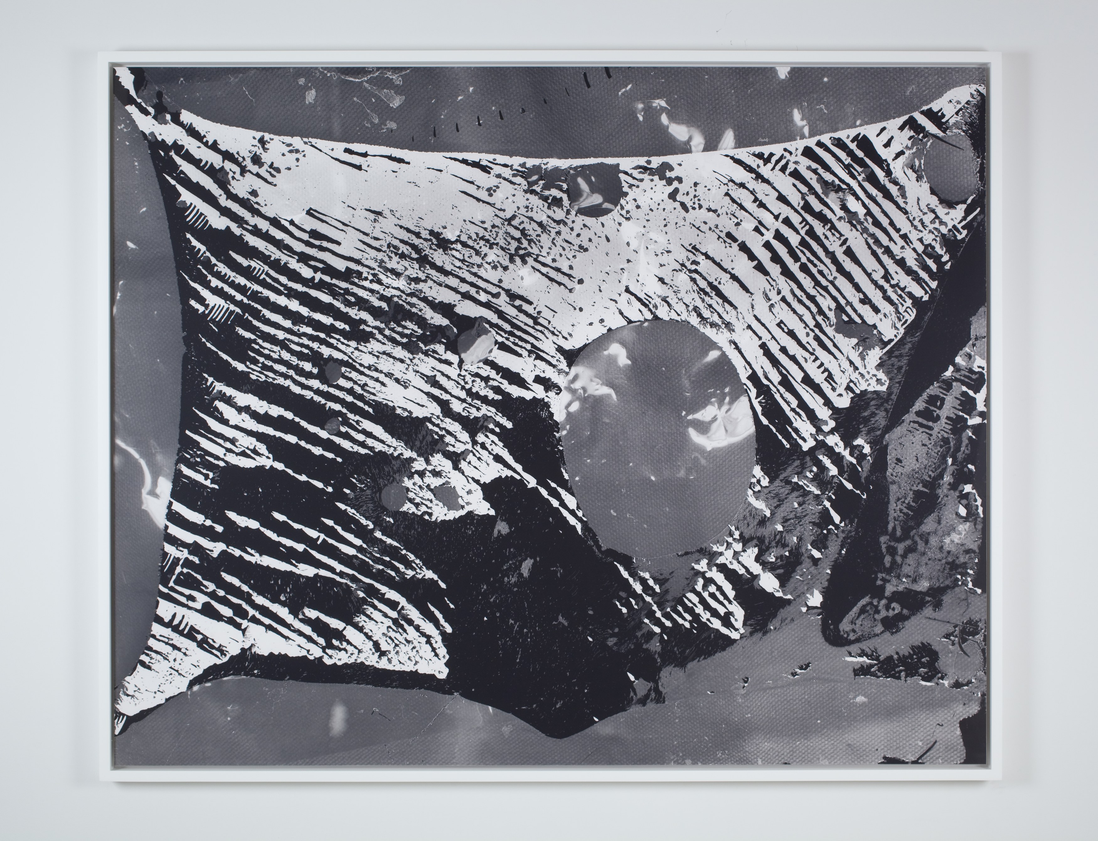 Eileen Quinlan, Nature Morte at Miguel Abreu, New York (88 Eldridge Street, 36 Orchard Street), photo 13