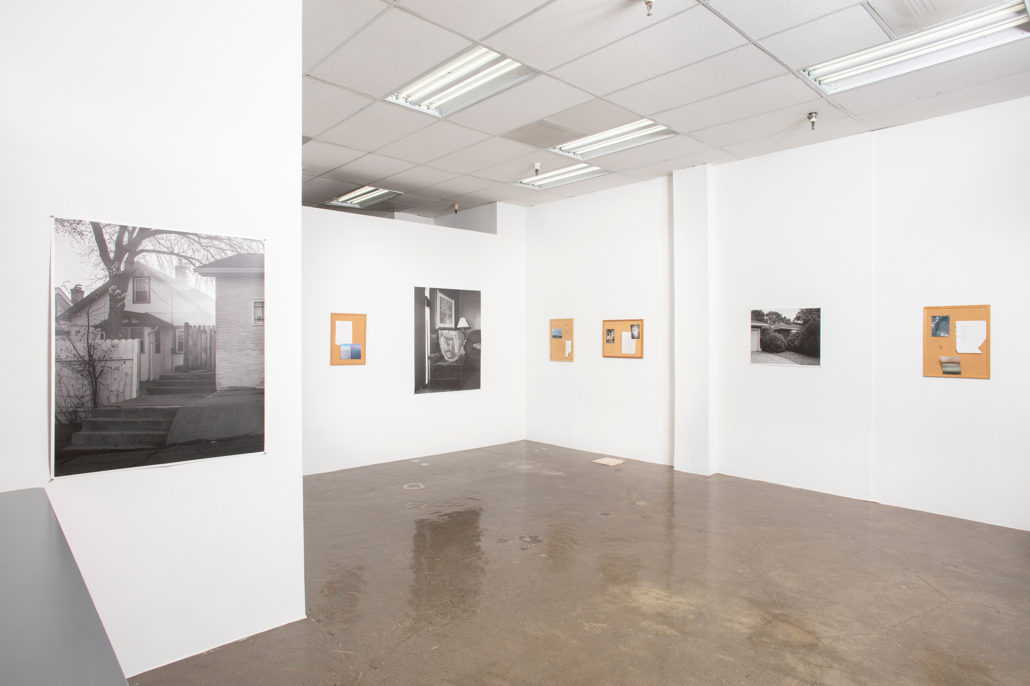 Kevin O‘Meara, The Housemate at The Fulcrum, photo 2