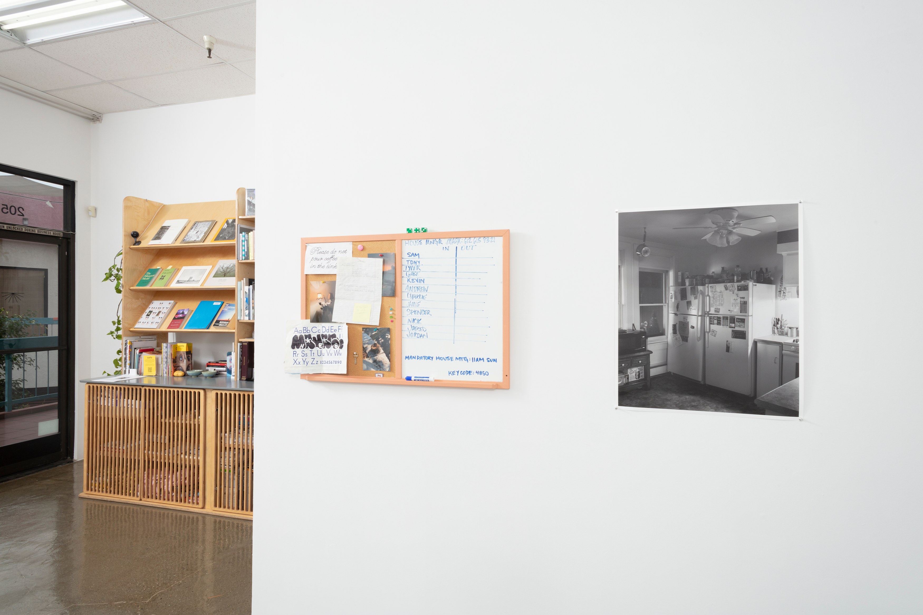 Kevin O‘Meara, The Housemate at The Fulcrum, photo 10