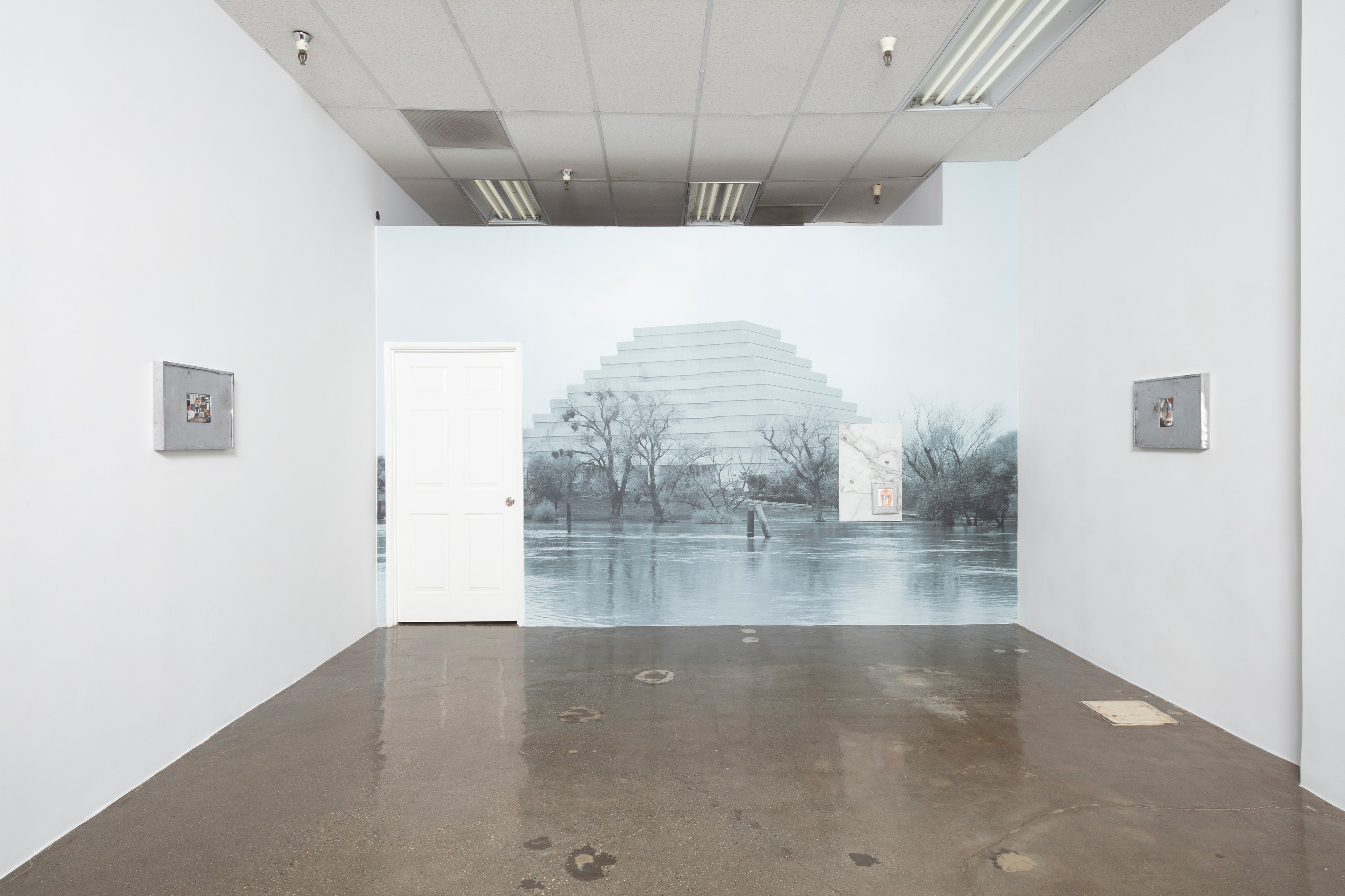 Ian James, UR-TEMPLE at The Fulcrum, photo 2