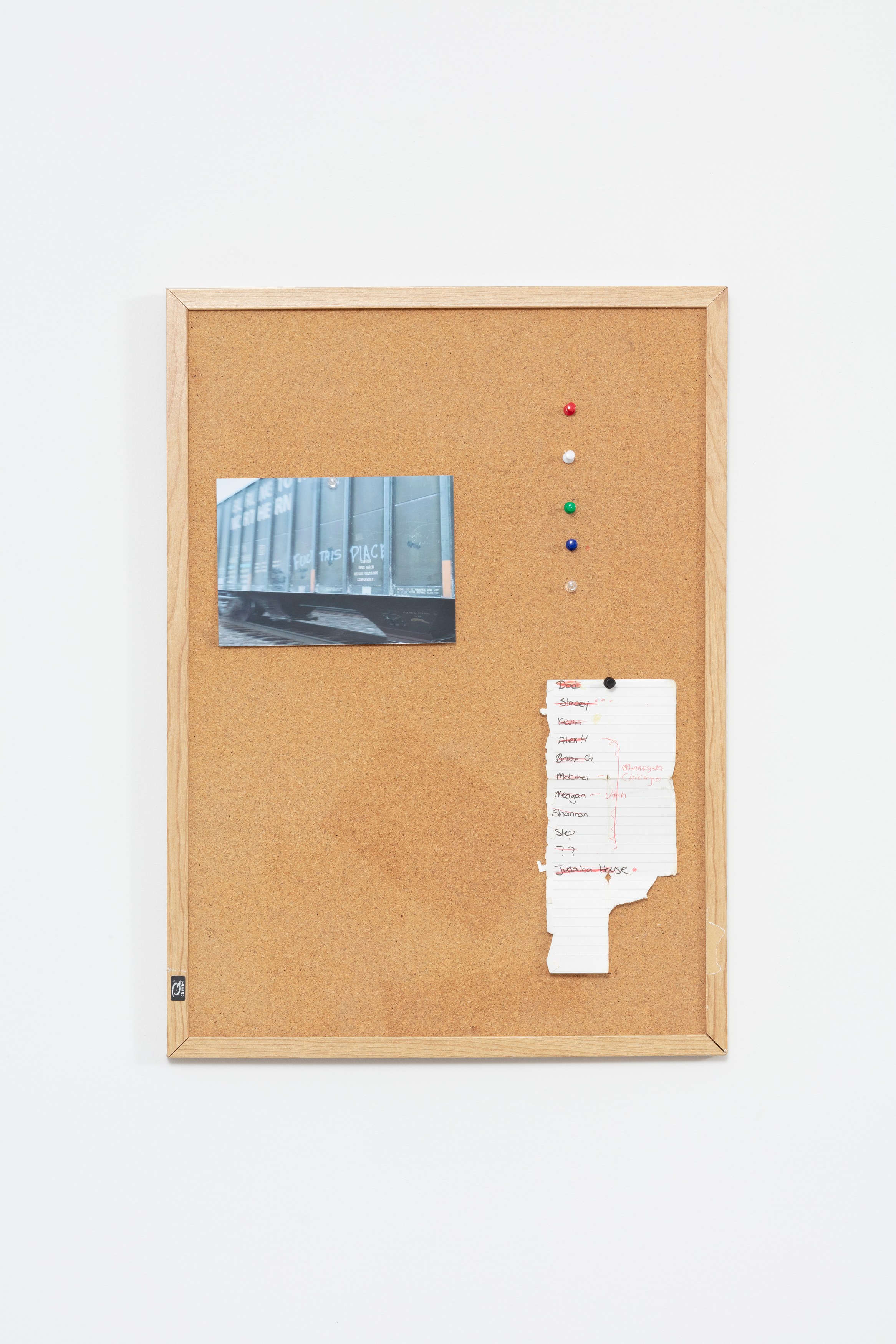 Kevin O‘Meara, The Housemate at The Fulcrum, photo 27