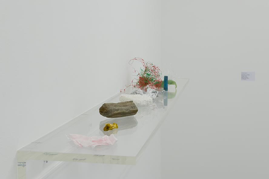 Pierre Joseph, Shimabuku, Pierre Joseph: From Apple Core to Glass | Shimabuku: Kaki and Tomato at Air de Paris, photo 10