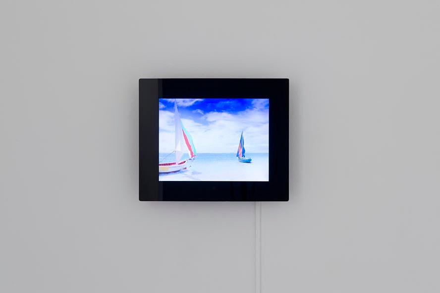 Pierre Joseph, Shimabuku, Pierre Joseph: From Apple Core to Glass | Shimabuku: Kaki and Tomato at Air de Paris, photo 22