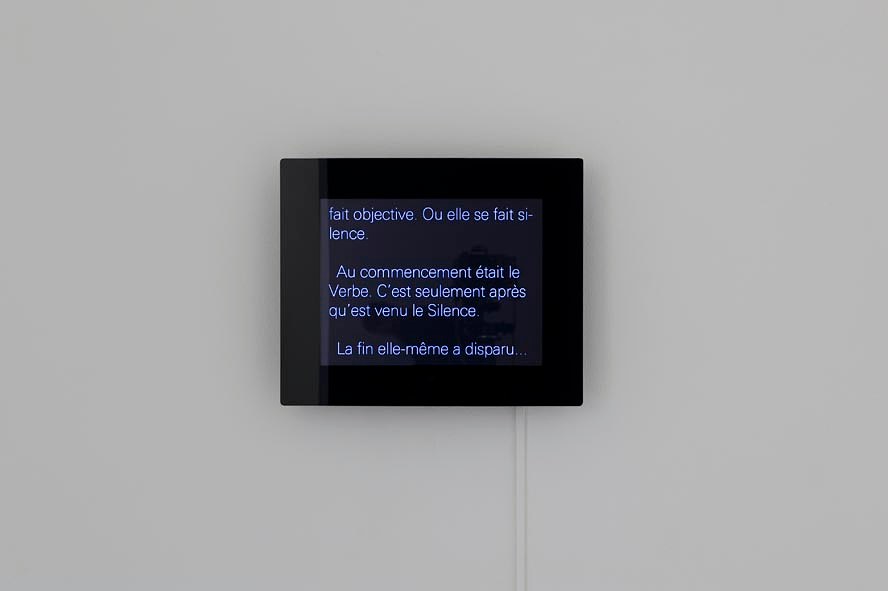 Pierre Joseph, Shimabuku, Pierre Joseph: From Apple Core to Glass | Shimabuku: Kaki and Tomato at Air de Paris, photo 23