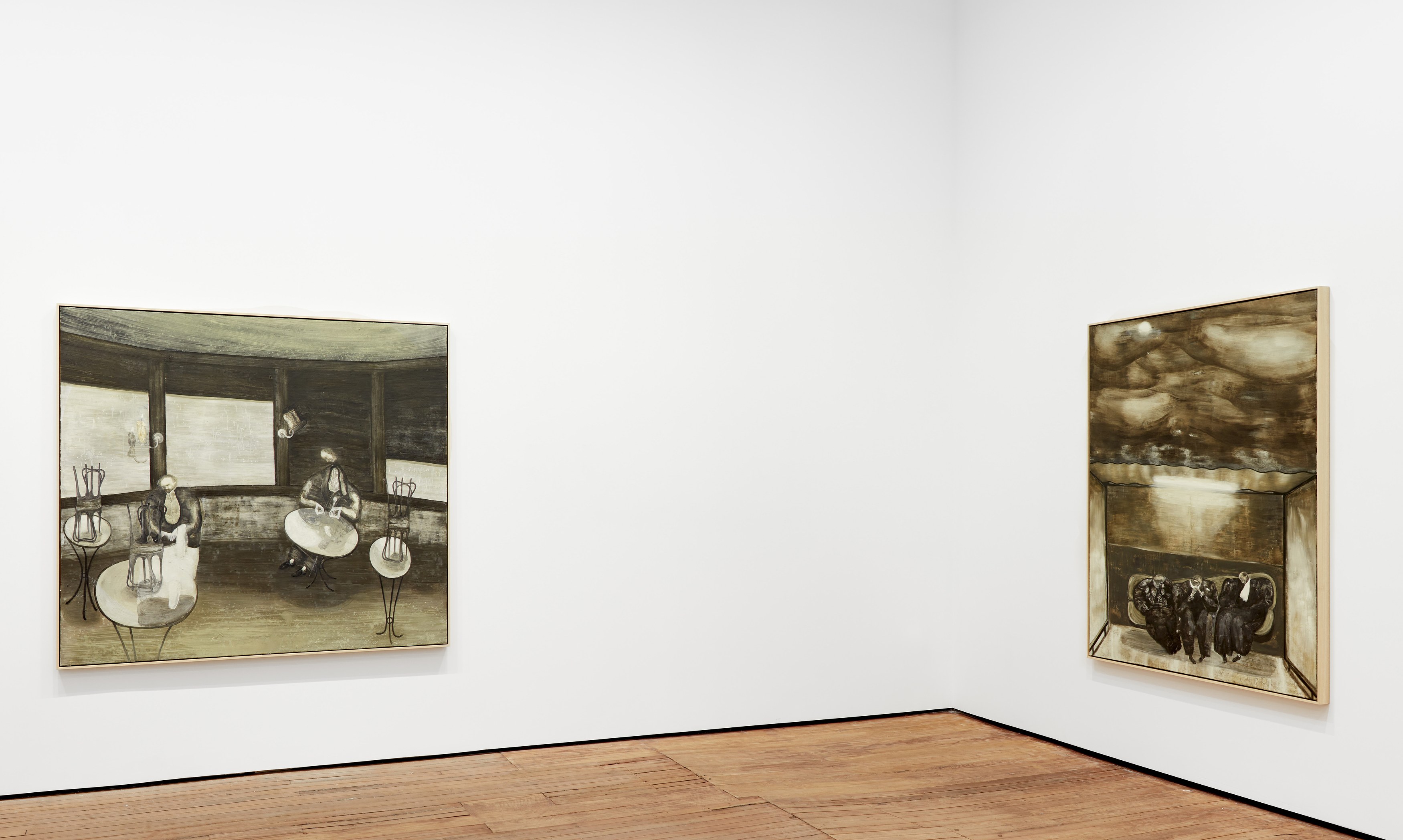 Matthias Franz, Salon des Nutzlosen at Grimm, photo 3