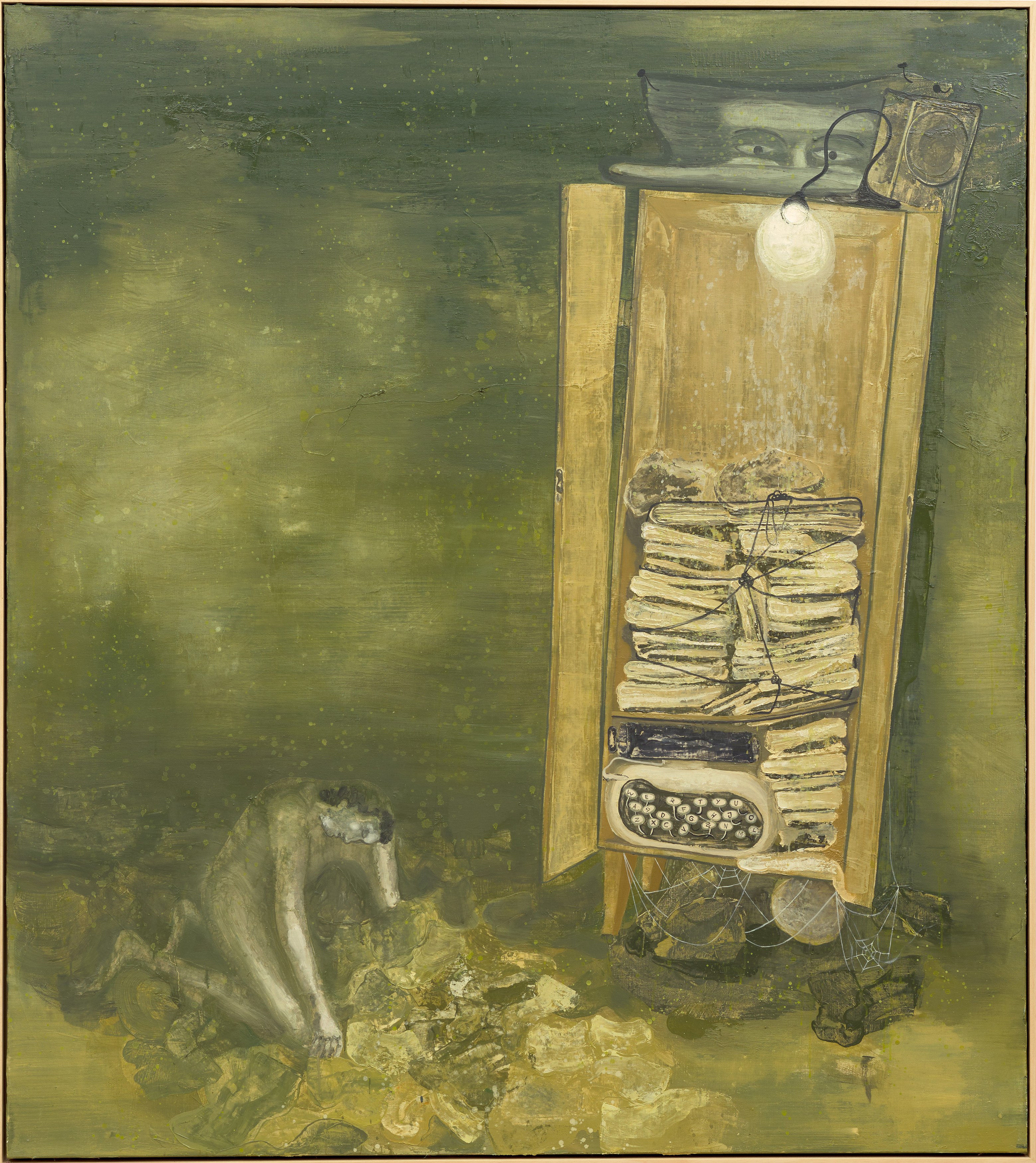 Matthias Franz, Salon des Nutzlosen at Grimm, photo 12
