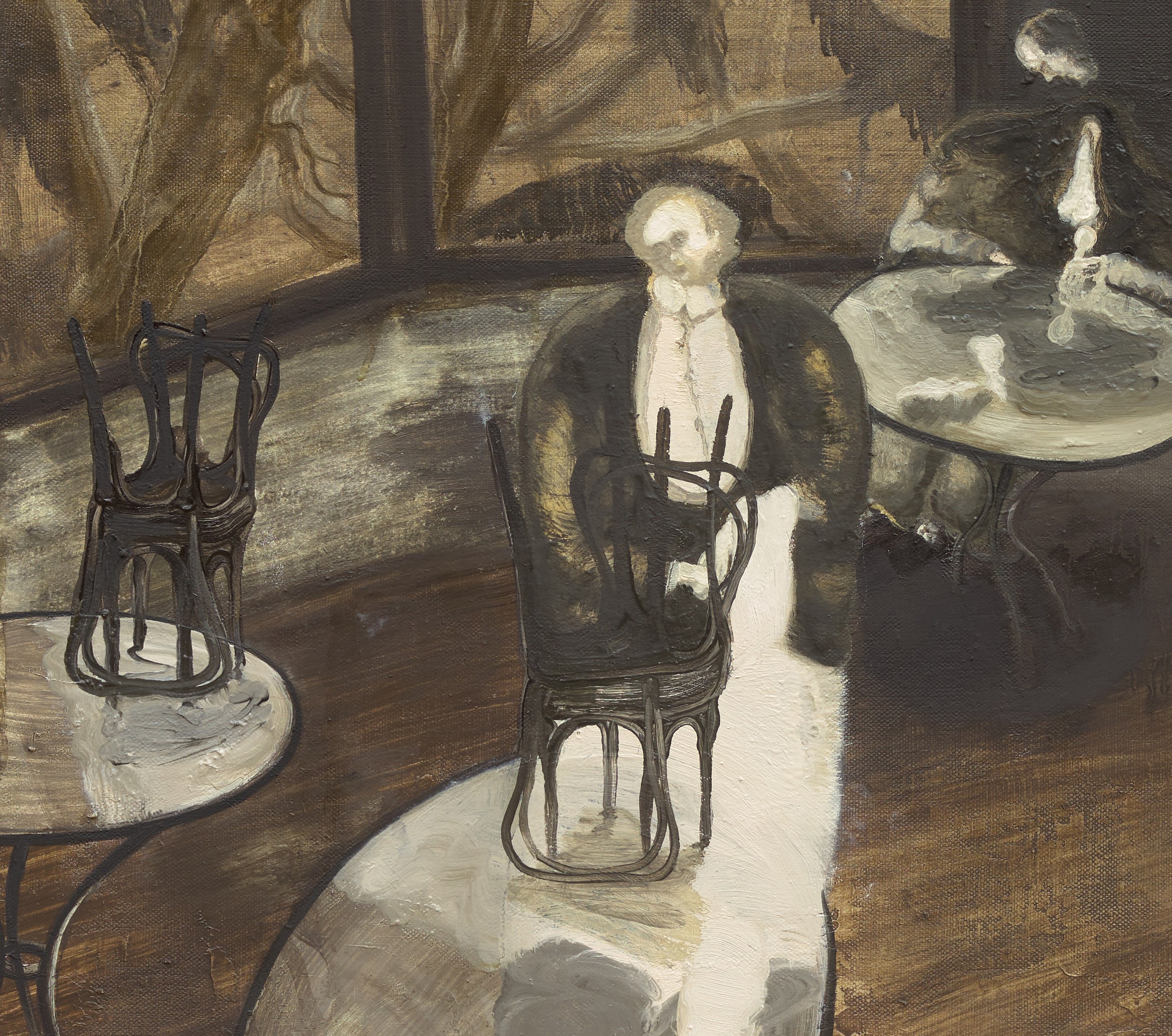 Matthias Franz, Salon des Nutzlosen at Grimm, photo 18